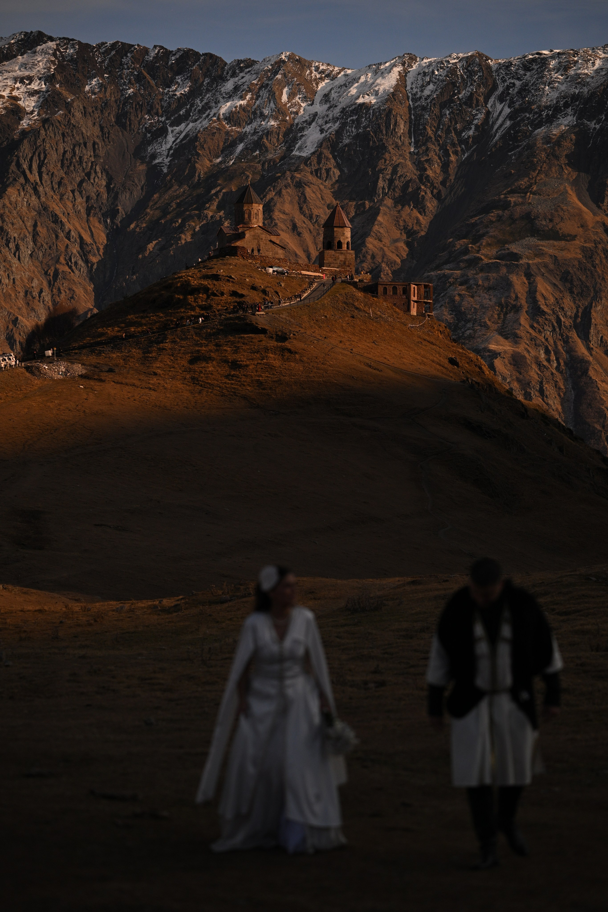 Love story. Photographer vakho