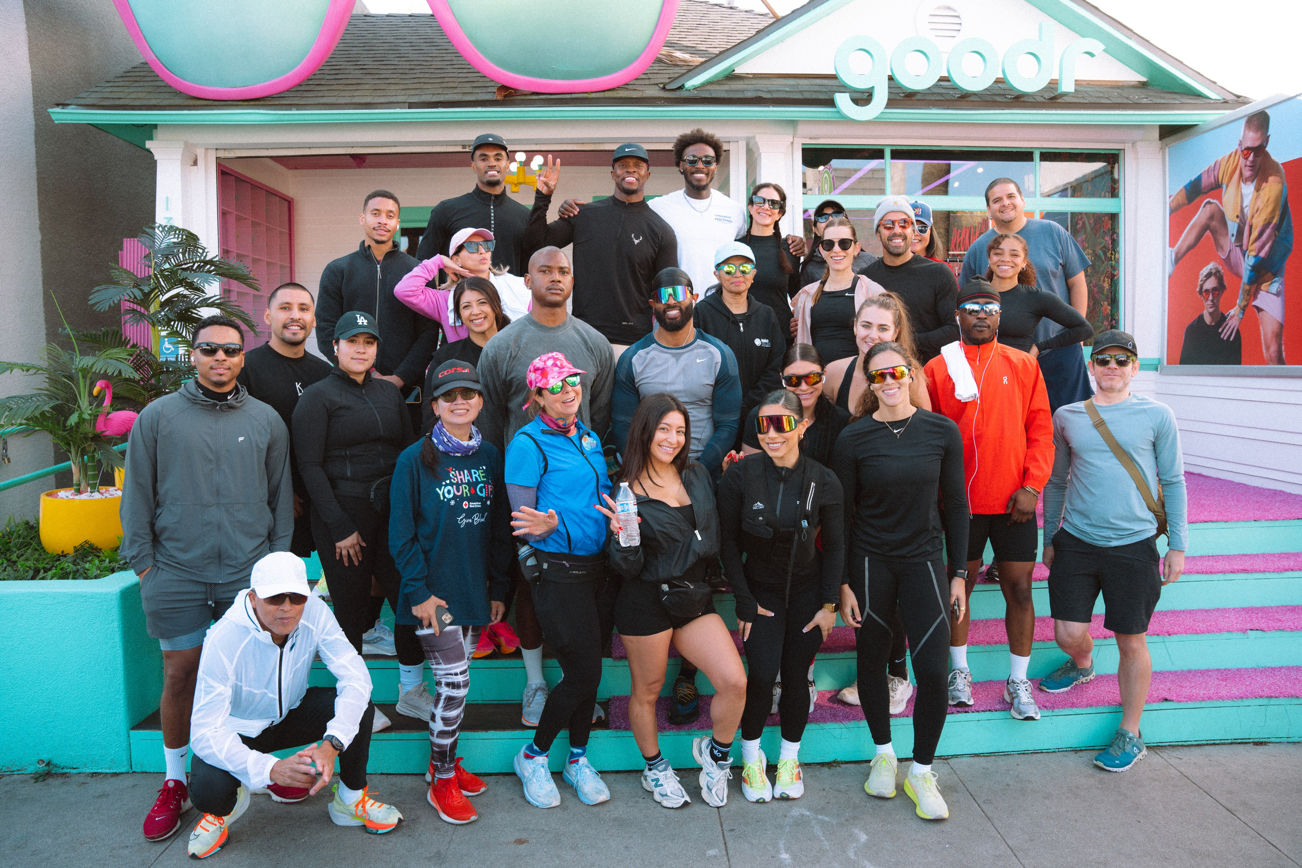 Event Photographer. Event photography. Event in Los Angeles. Santa Monica event photographer. Fitness event photography