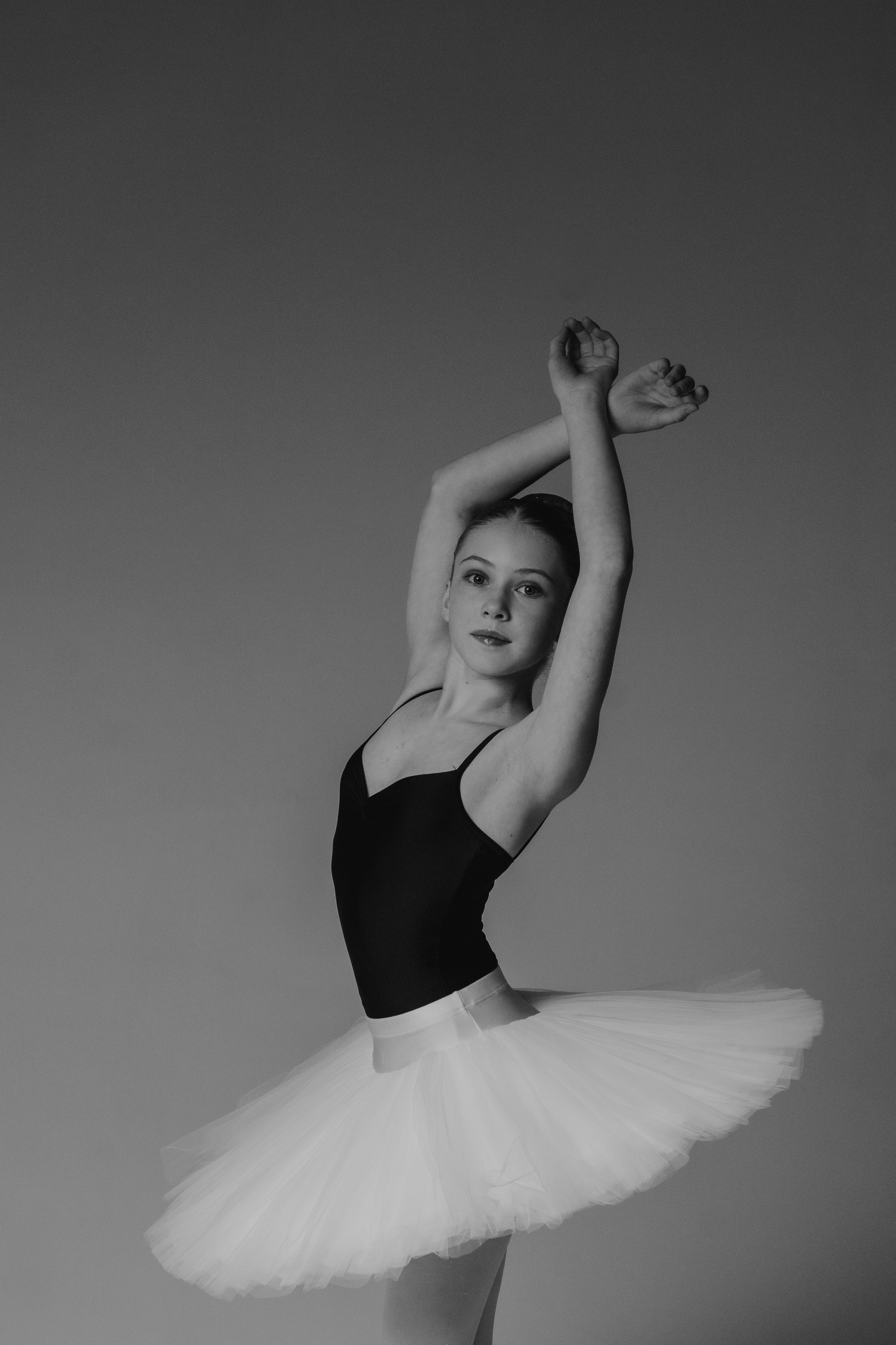 Balerinos. Aliaksandra Norvilas fotografas Vilnius