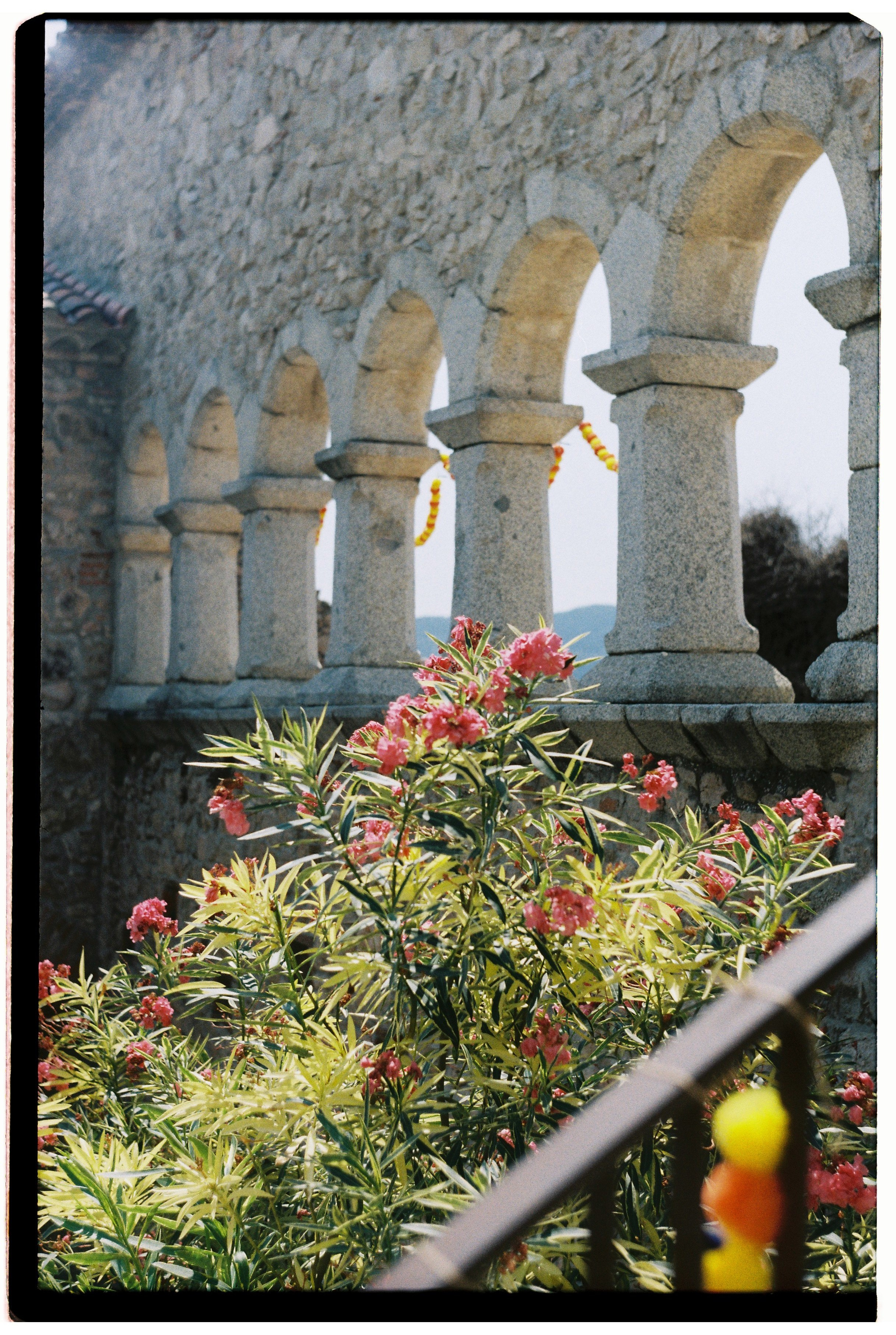 Patrik & Naomi. Monestir Sant Salvi. Paola wedding photographer / videographer in Barcelona