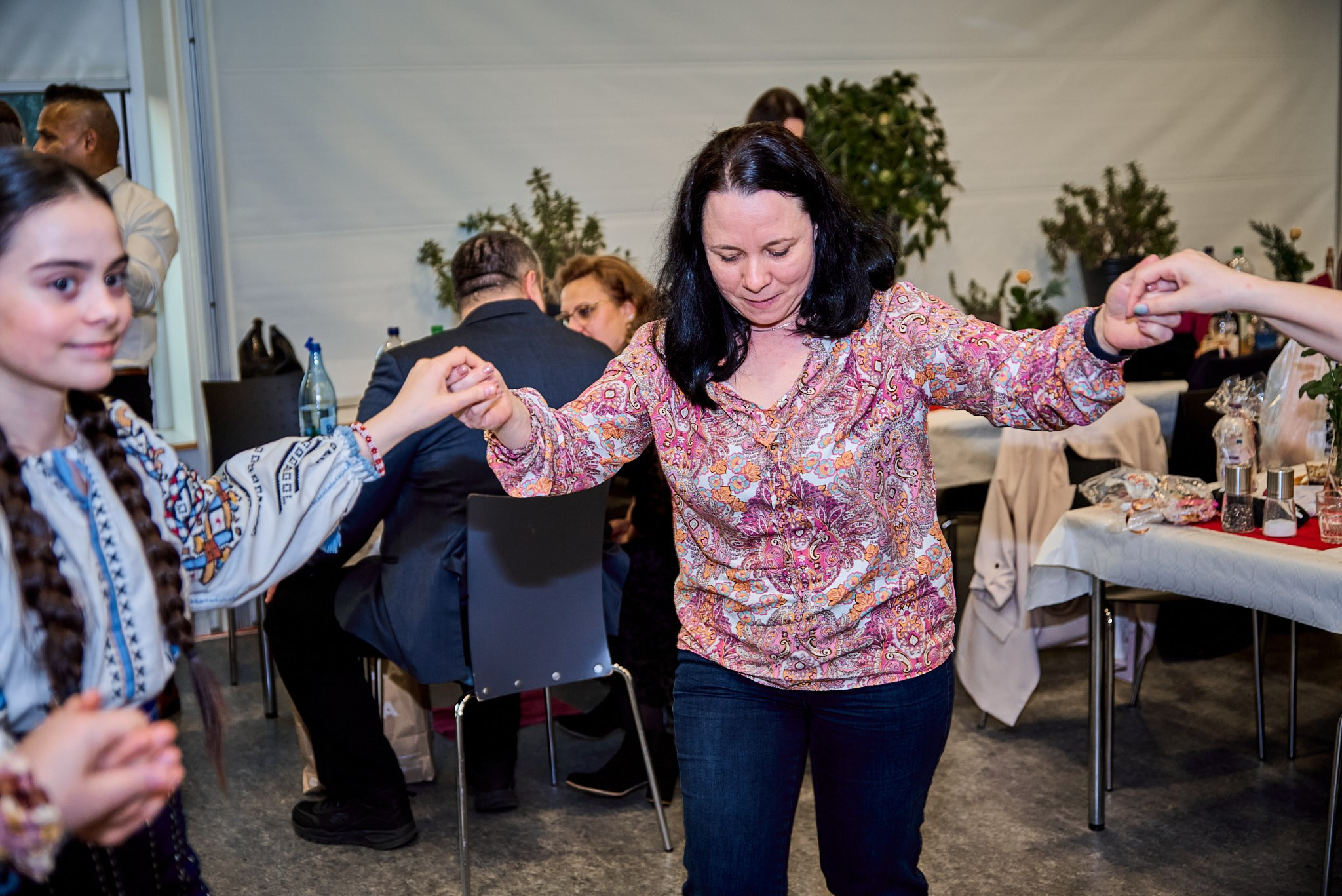 Ziua Femeii — 8 Martie 2025 — Aarhus. DanFotograf.dk