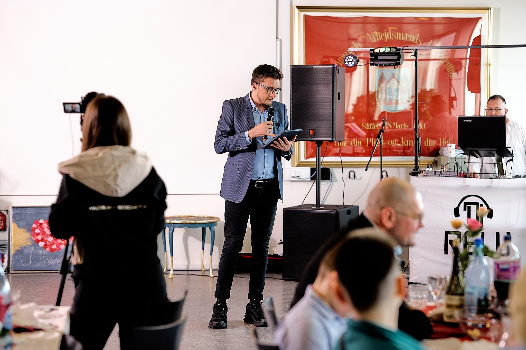 Ziua Femeii — 8 Martie 2025 — Aarhus. DanFotograf.dk