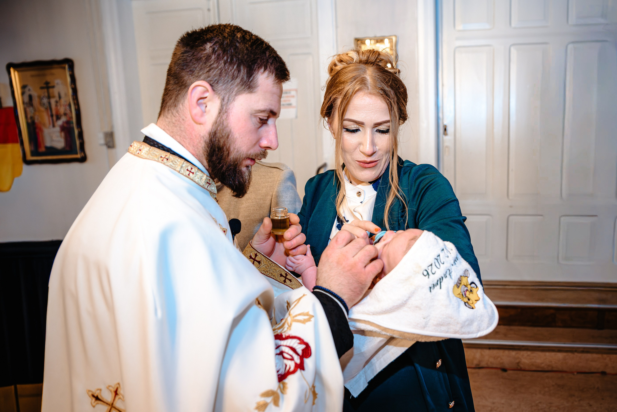 Botez Yanis Andrei — 07.02.2026. DanFotograf.dk