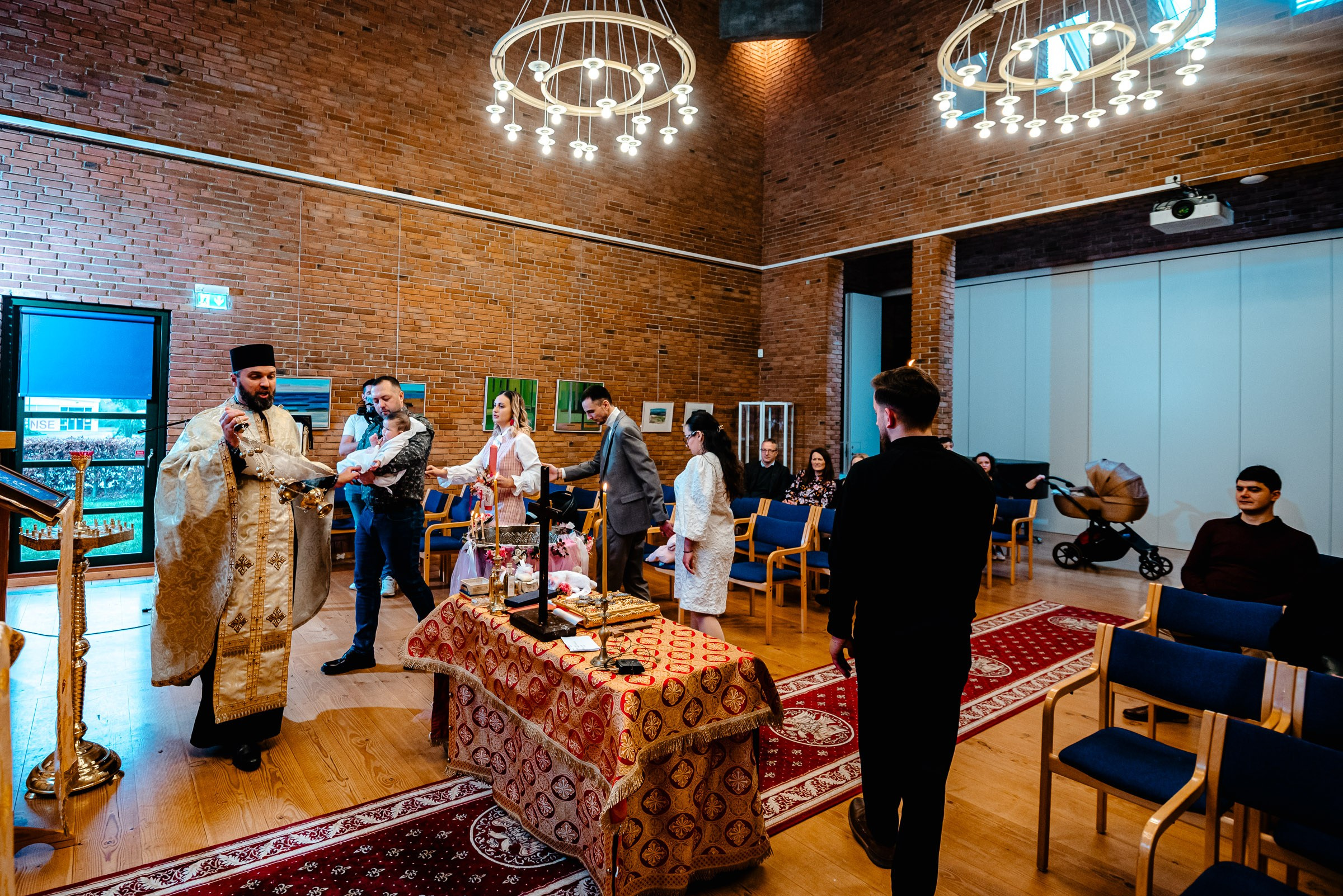 Botez Ariana 25.01.2025. DanFotograf.dk