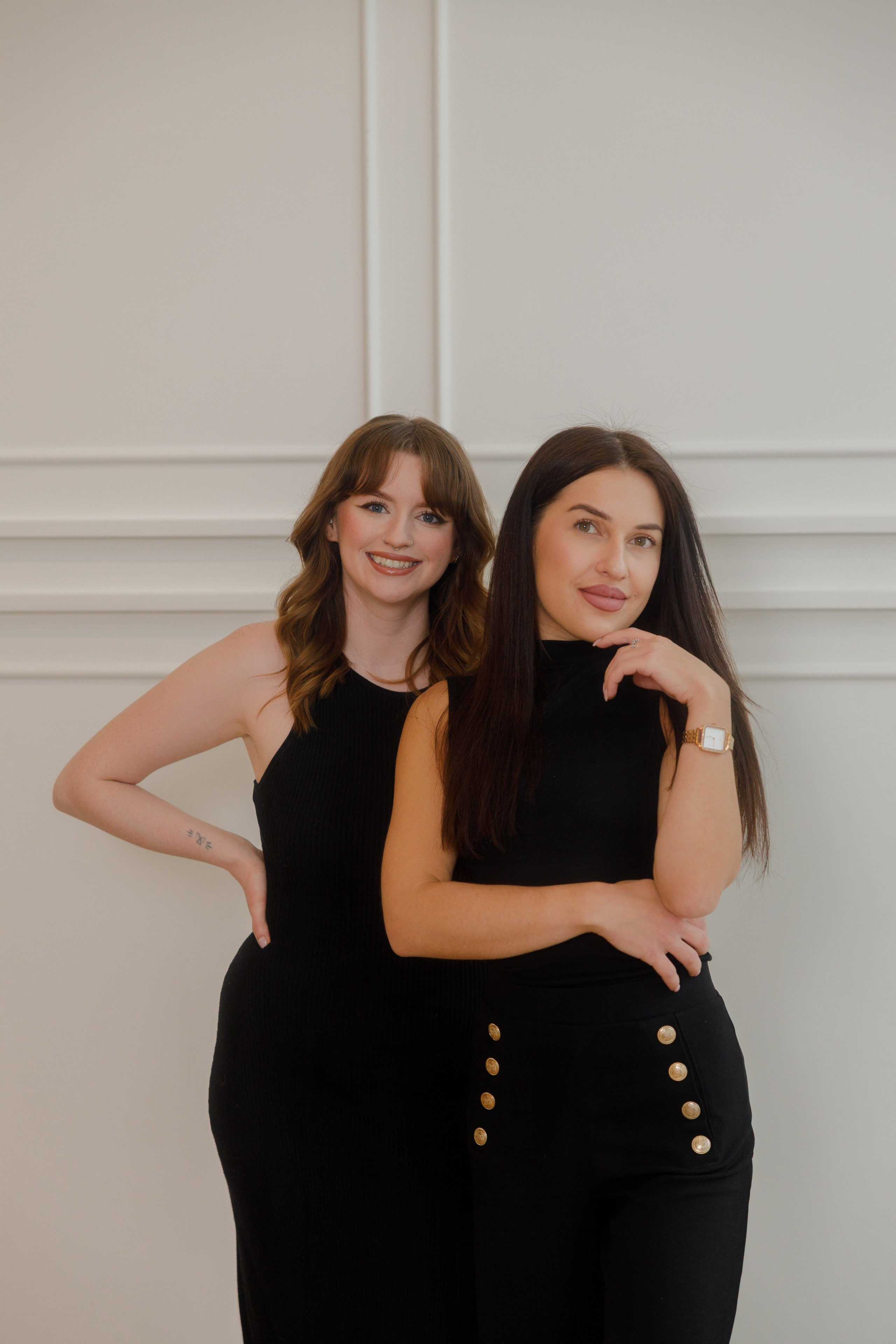 Branding shoot. Home