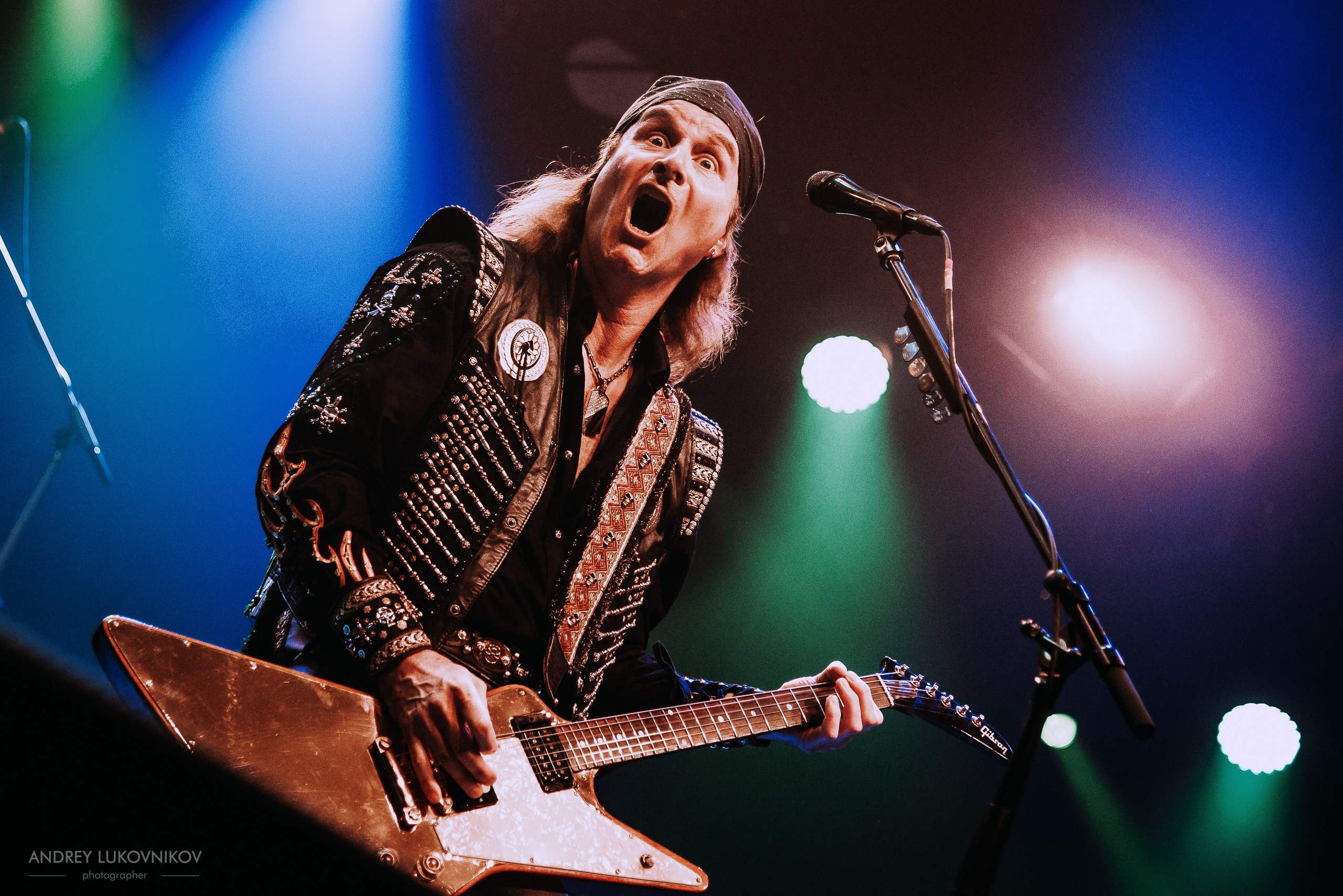 Running Wild. Rapid Foray Tour 2017