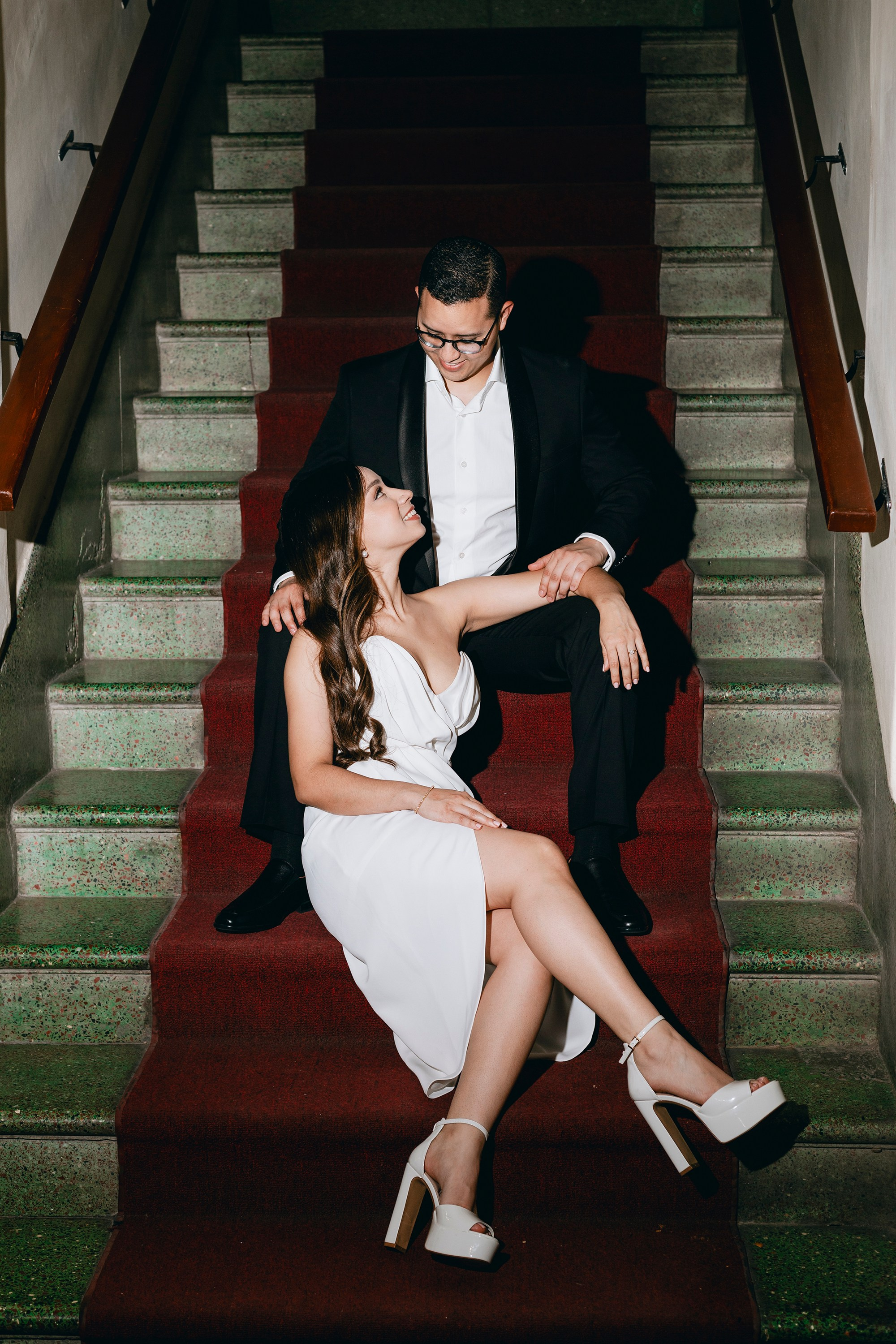 Meybell & Bryan Prewedding. Fotógrafo en Honduras