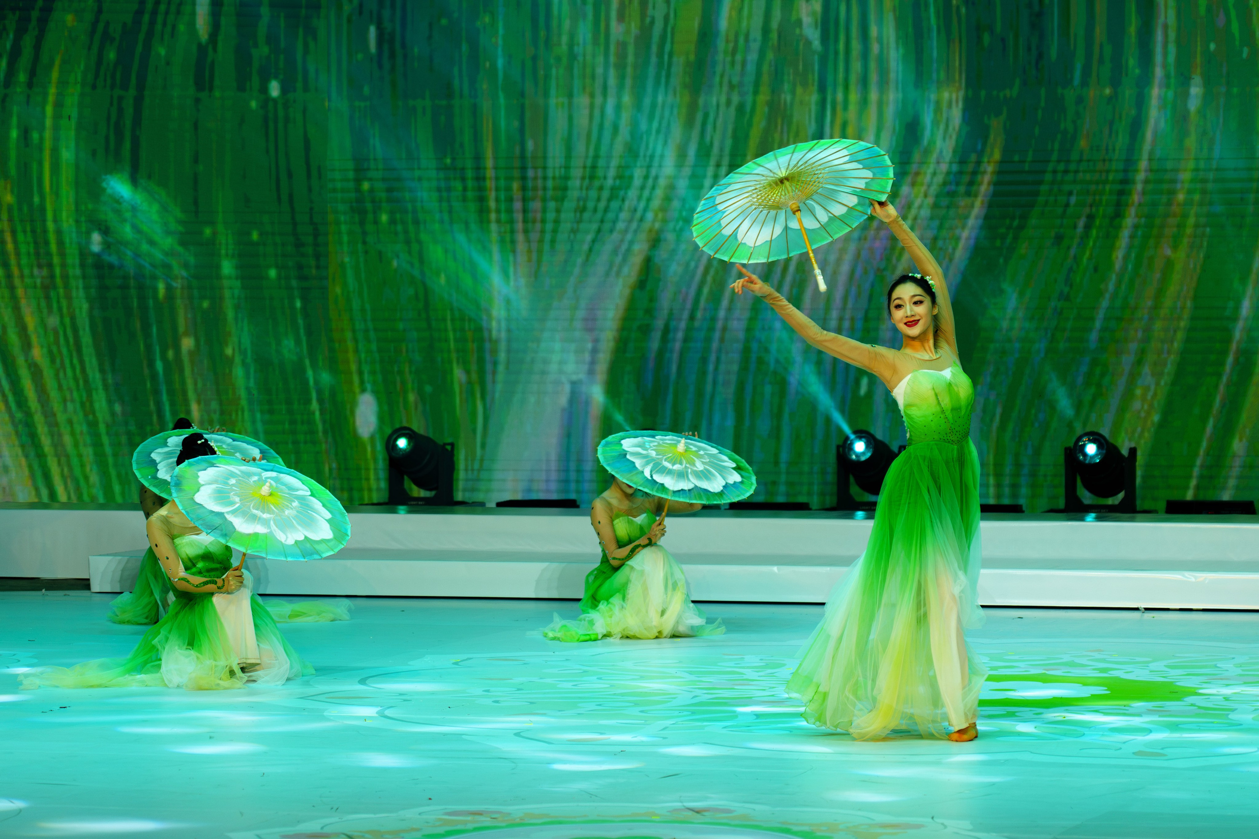 Концерт «День Культуры Китая». Георгий Намазов | Фотограф в Ташкенте