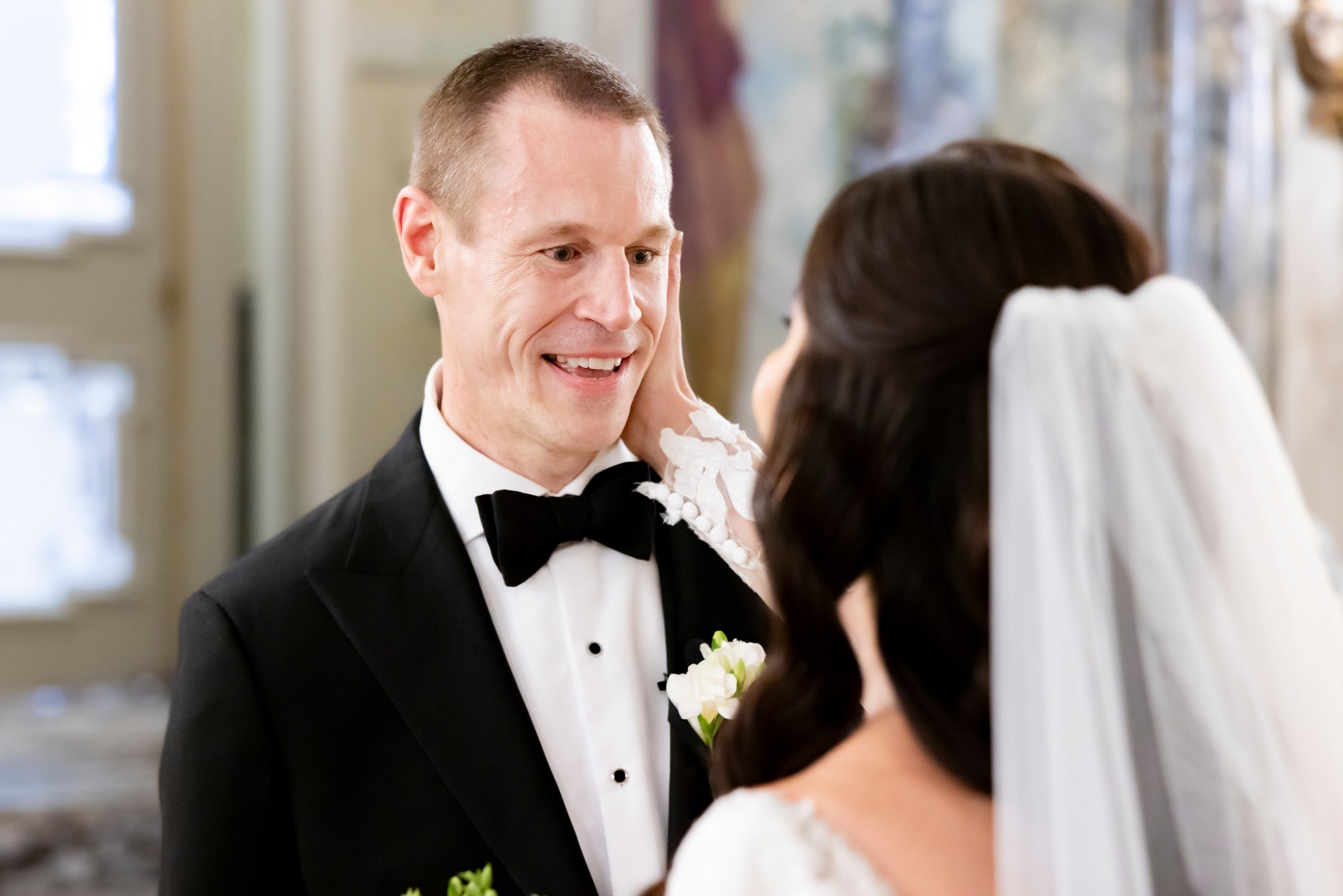 Shaun and Edelweis, A Taj Hotel. Wedding Photo & Video