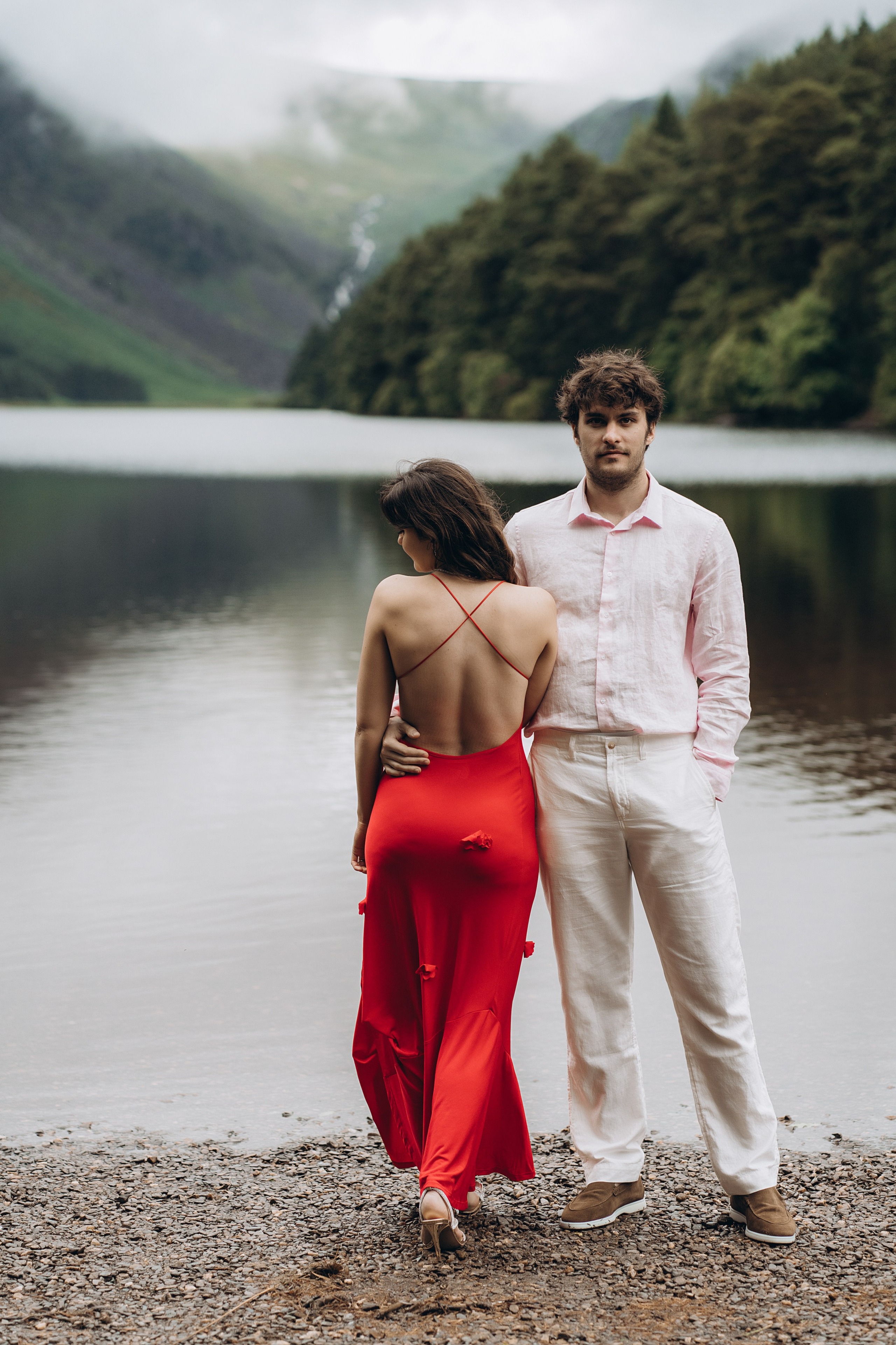 Pre wedding: Sara & Alex. Wedding Photographer in Dublin | Maternity & Love Story Photography