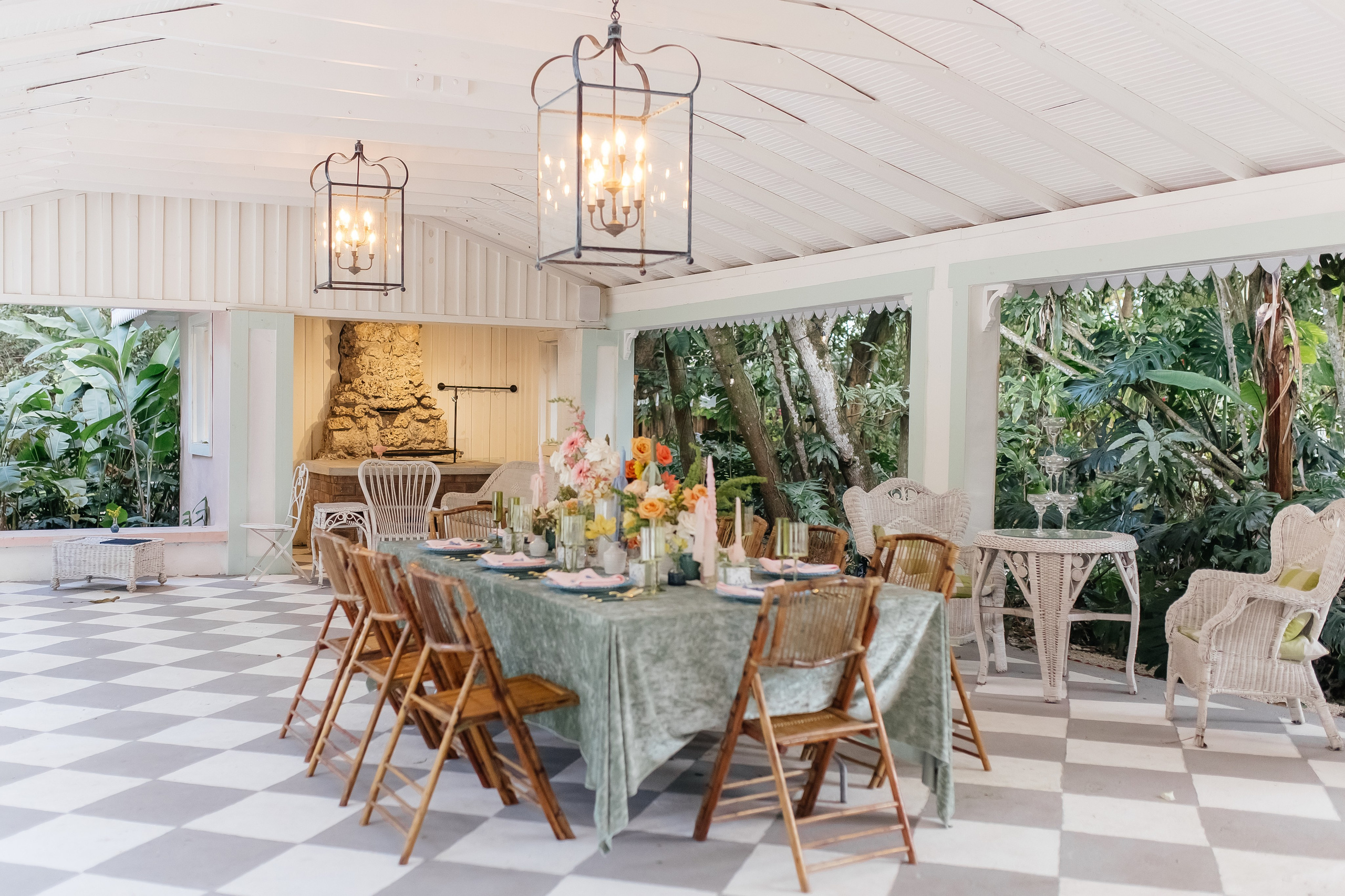 Dani & Ken Wedding. Family and Event photographer in Homestead and Miami areas of Florida