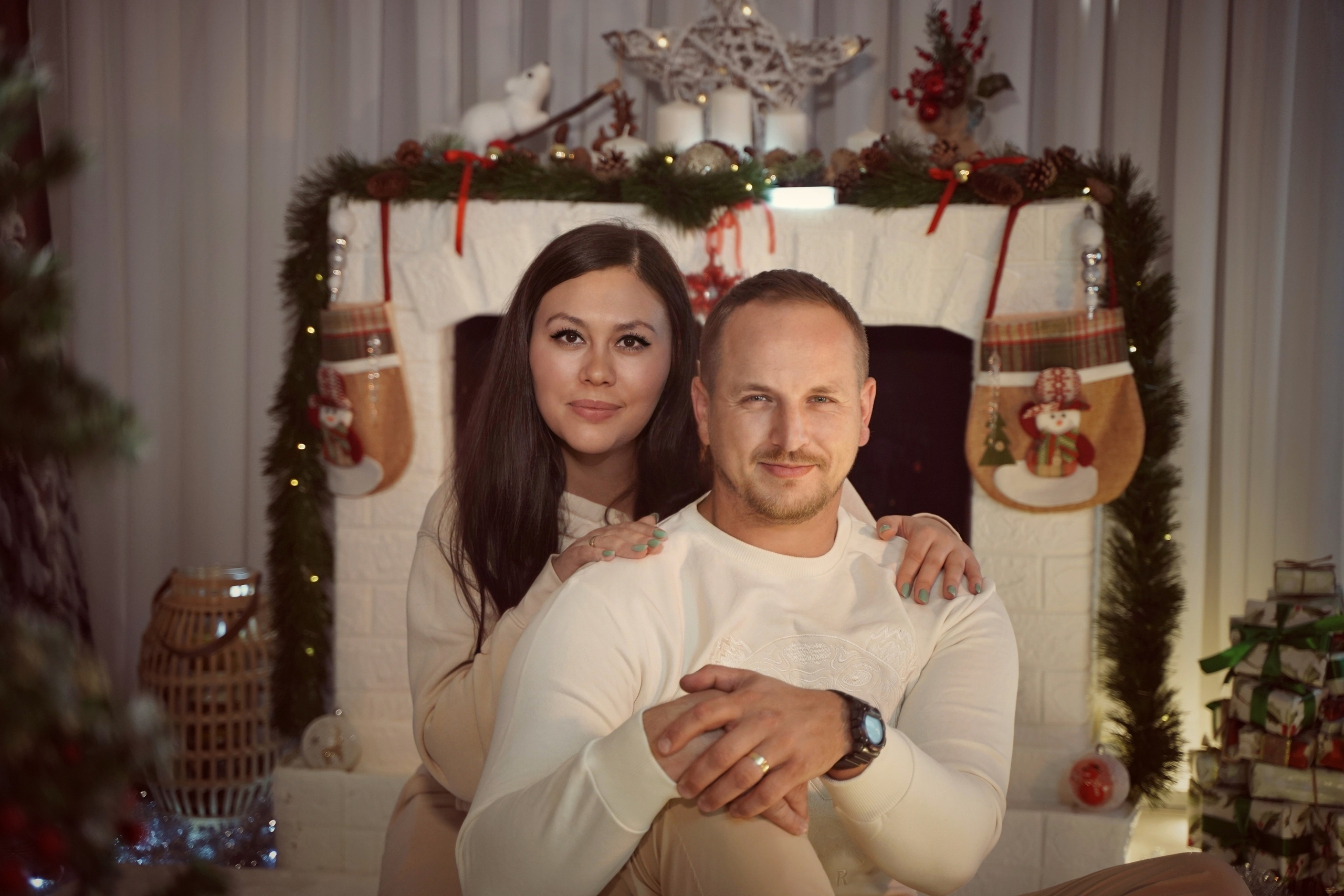 Новогодняя сказка…. Фотограф. Визуал. Хайфа. Талья Цветкова