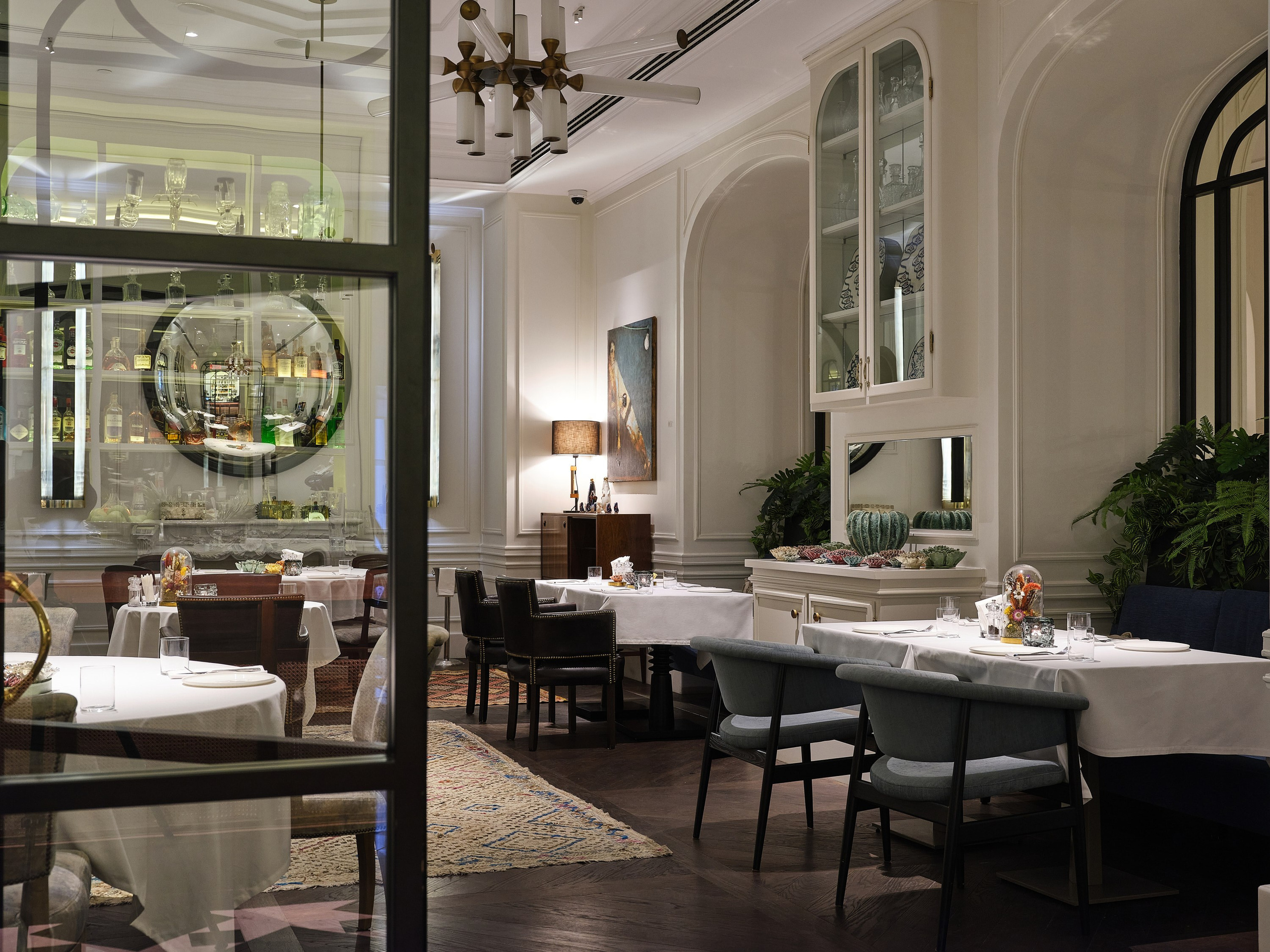 Gazelli Restaurant. Elmar Mustafazadeh Photography