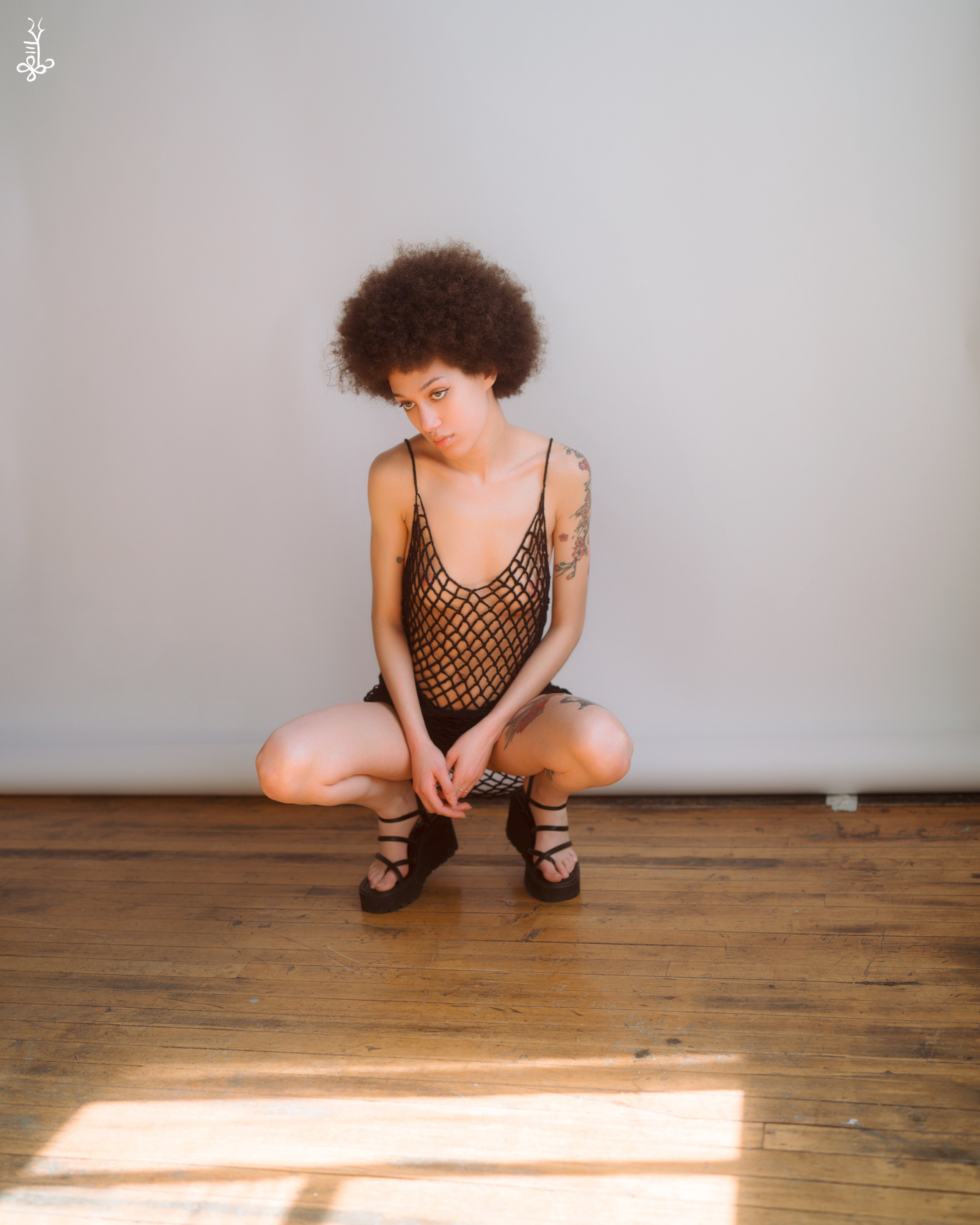 MADISON BALLINGER. Ke’Ondris