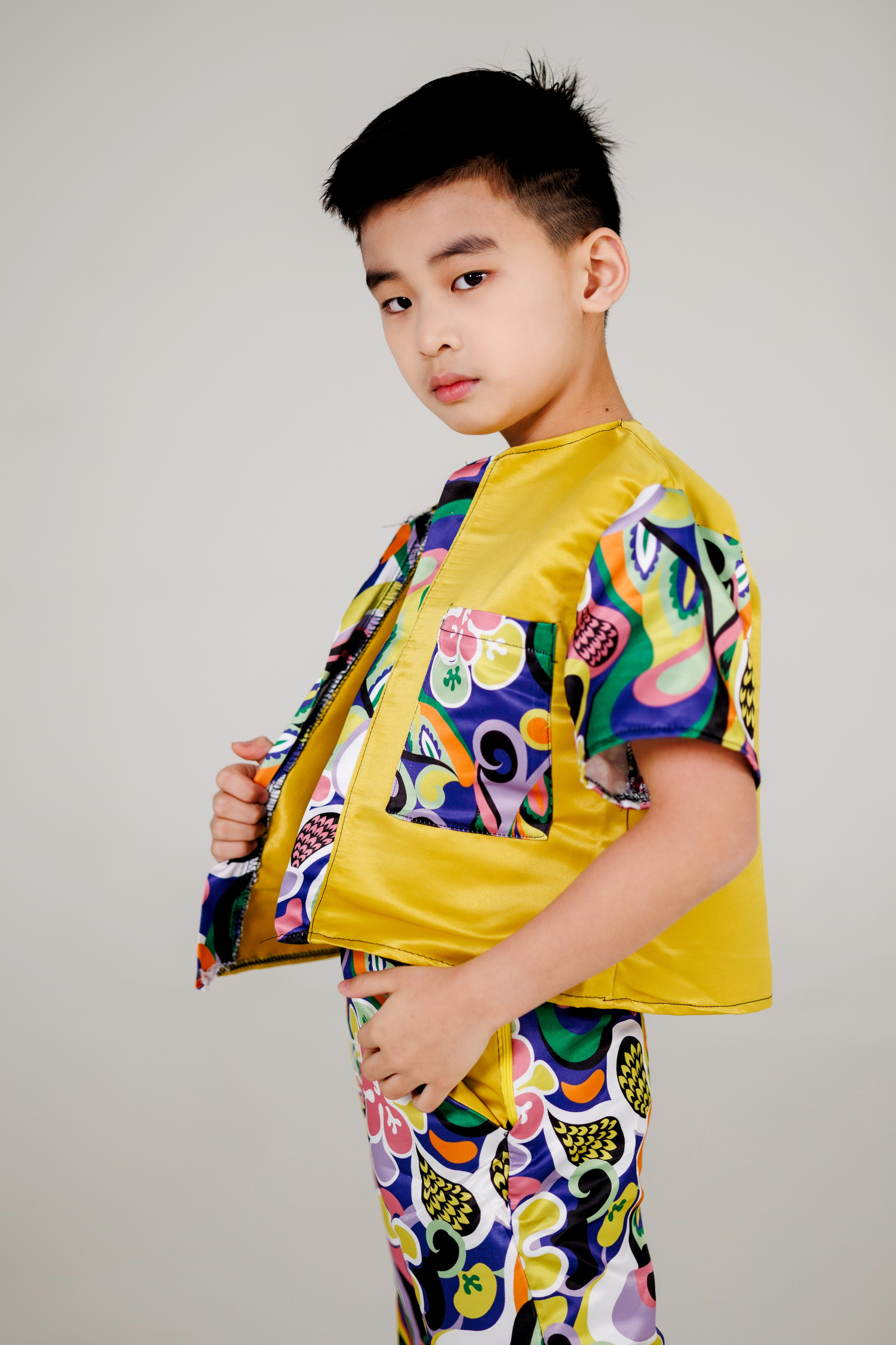 Kids Fashion Portfolio. Yana Bobrova | Artistic Photography