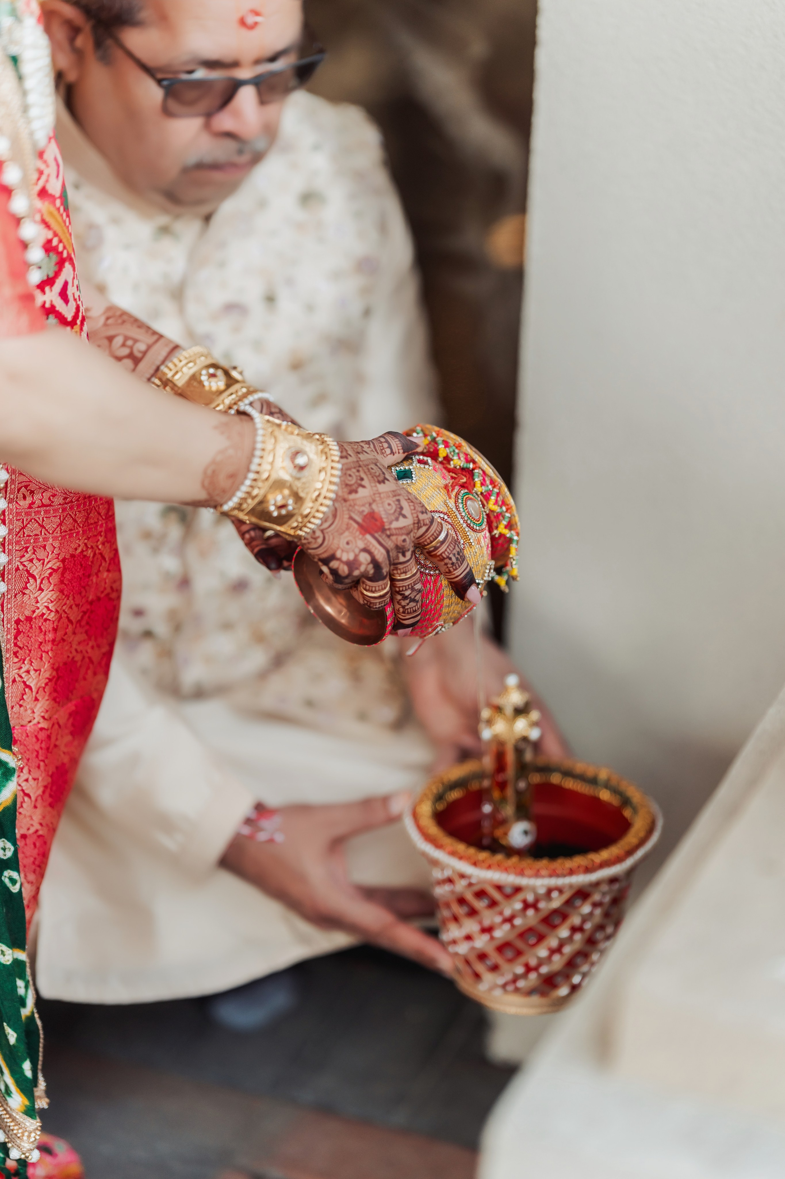 Prem & Nishtha. Wedding Photographer & Cinematographer studios