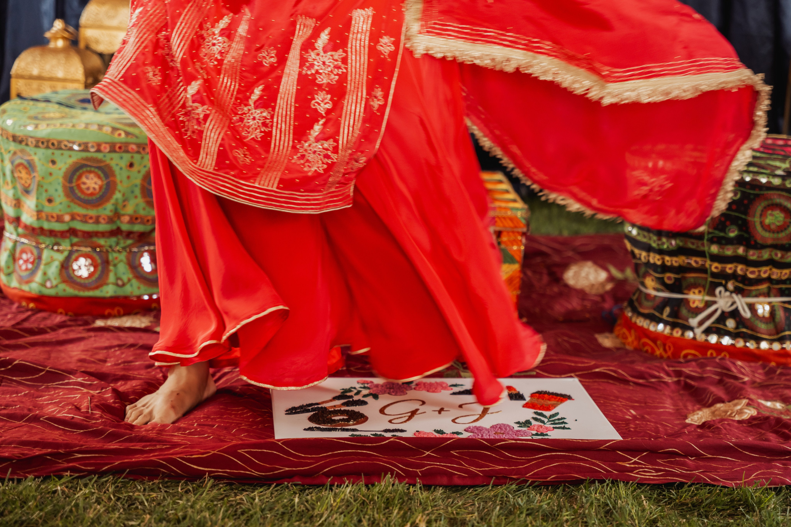 Gagan & Jasmeen. Wedding Photographer & Cinematographer studios