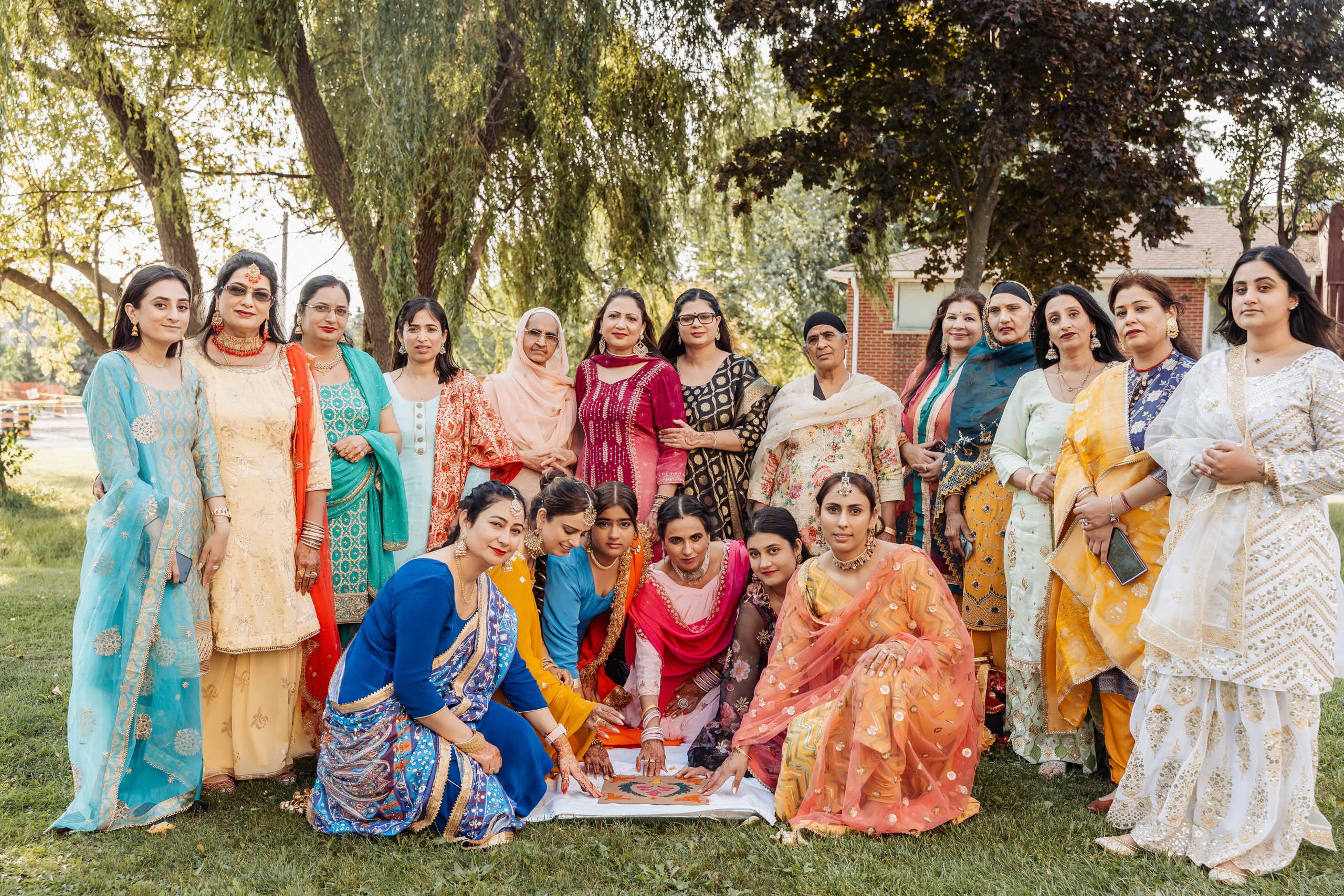 CJ & Jasmine. Wedding Photographer & Cinematographer studios