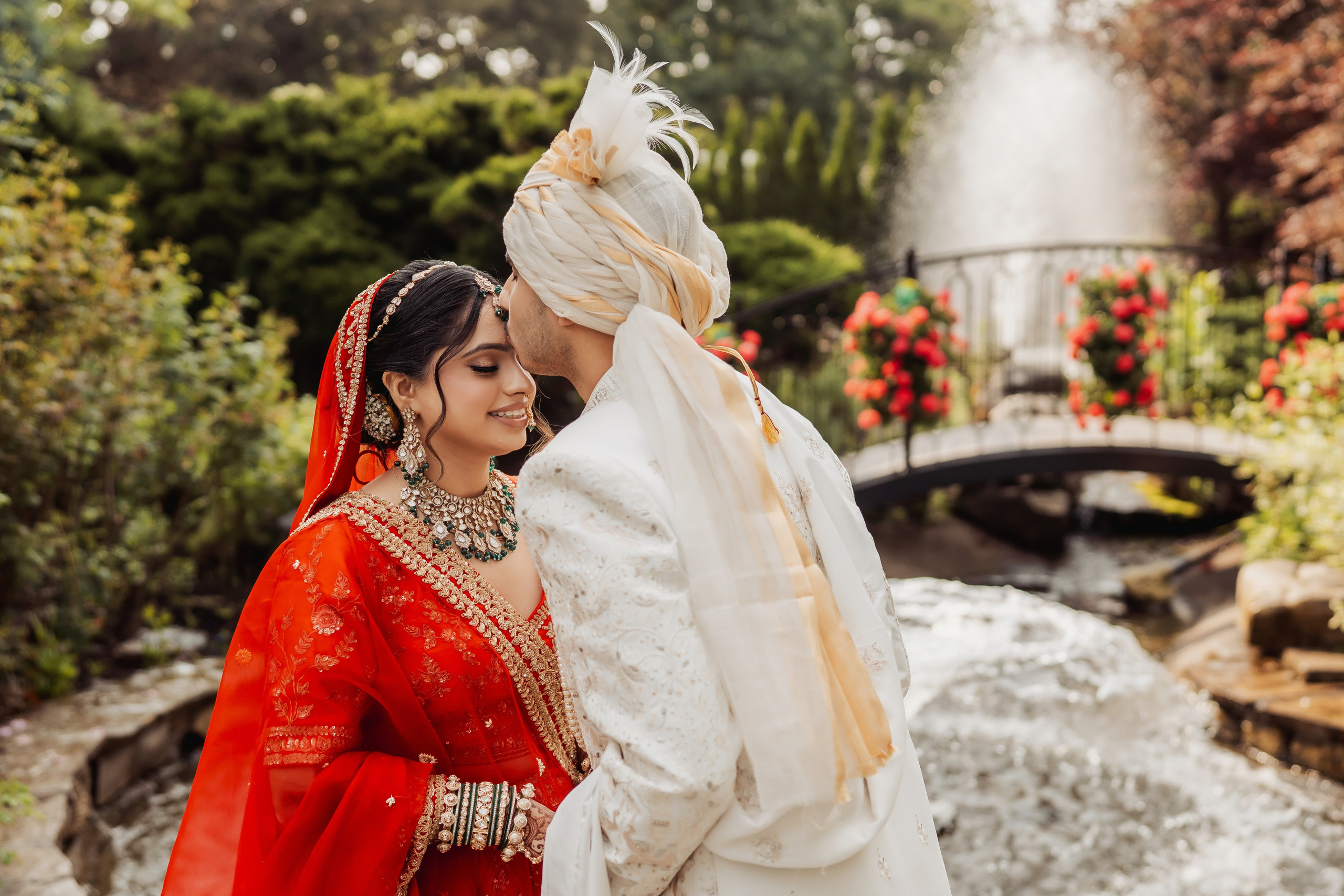 Prem & Nishtha. Wedding Photographer & Cinematographer studios