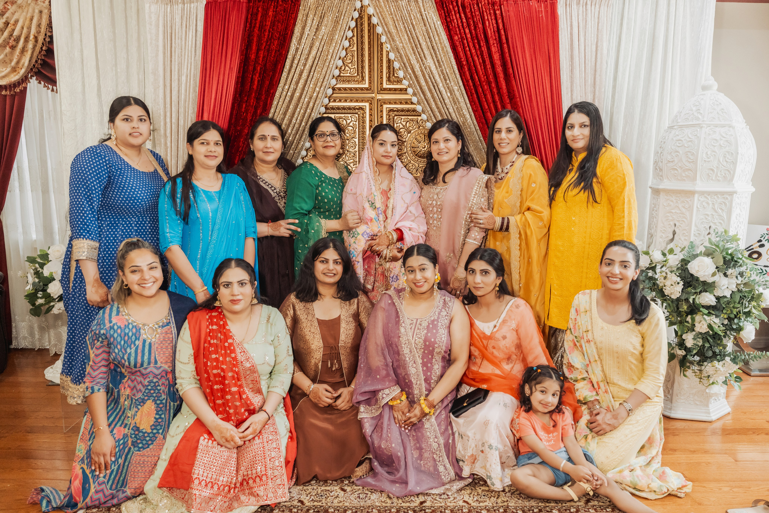 Gagan & Jasmeen. Wedding Photographer & Cinematographer studios