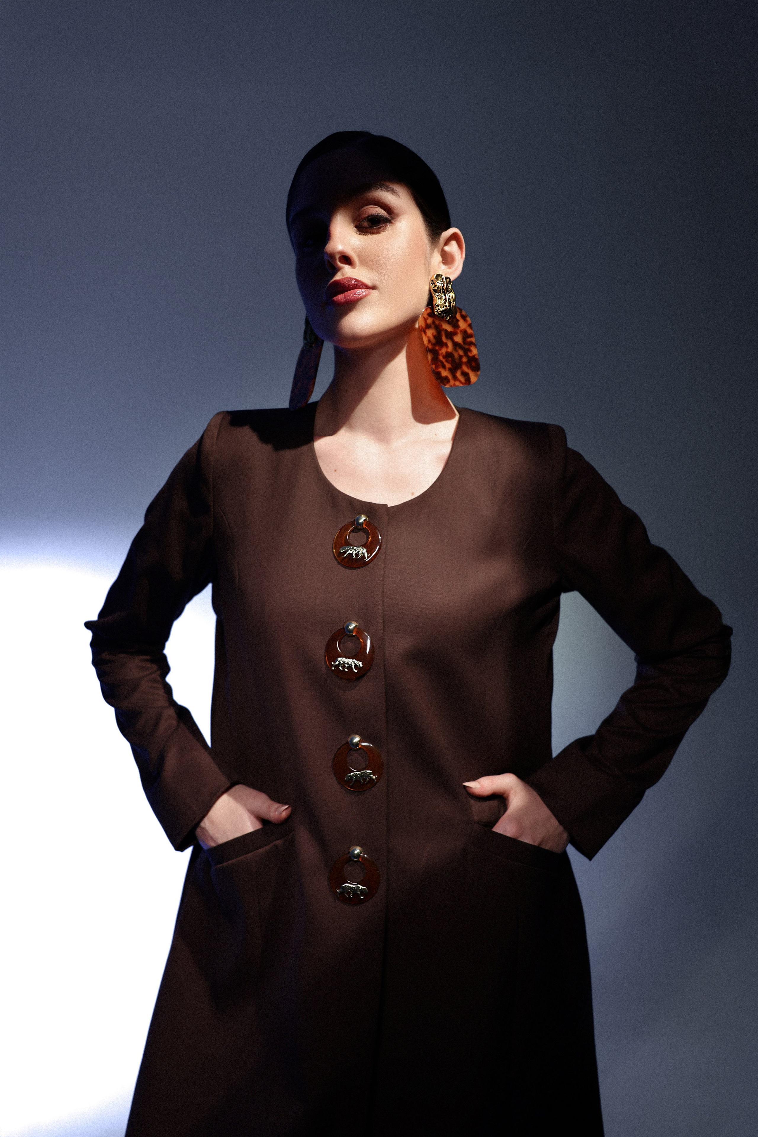 Editorial In Studio. InHype Studio