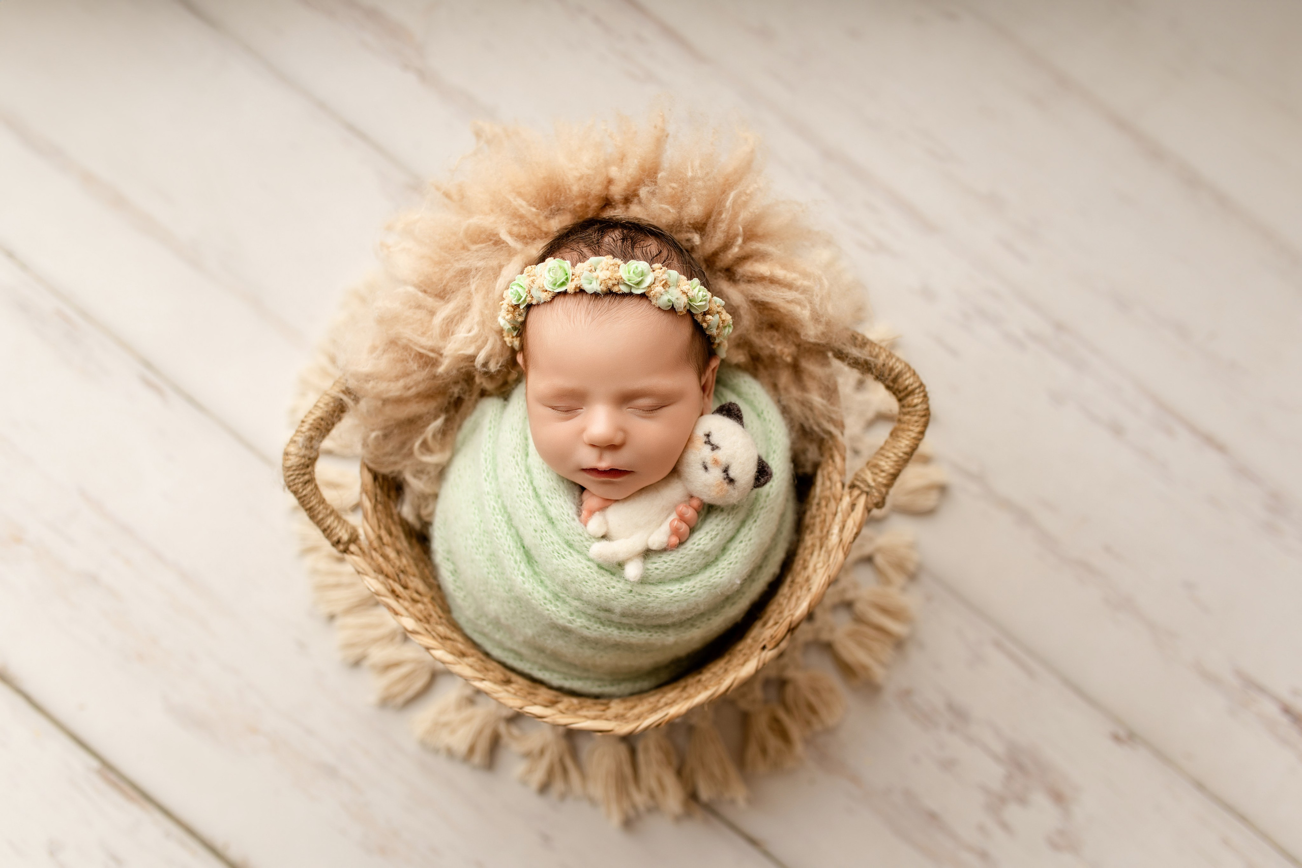 Esu Aleksandra naujagimių ir kudikių fotografė iš Vilniaus