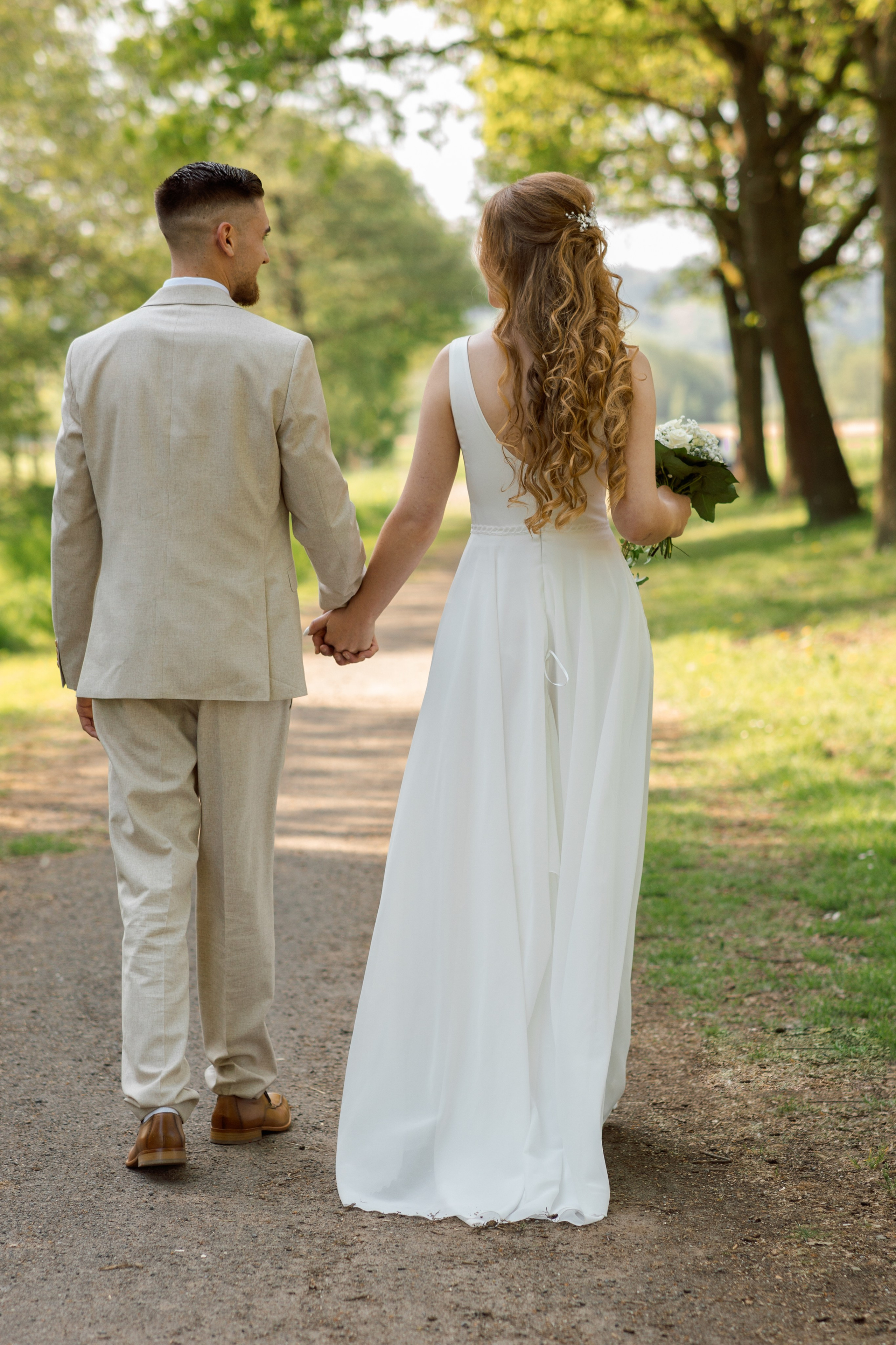 Alicia & Joel. Photo & Make-up Galina Neuberger. Fotografin & Vigasistin aus Bohmte