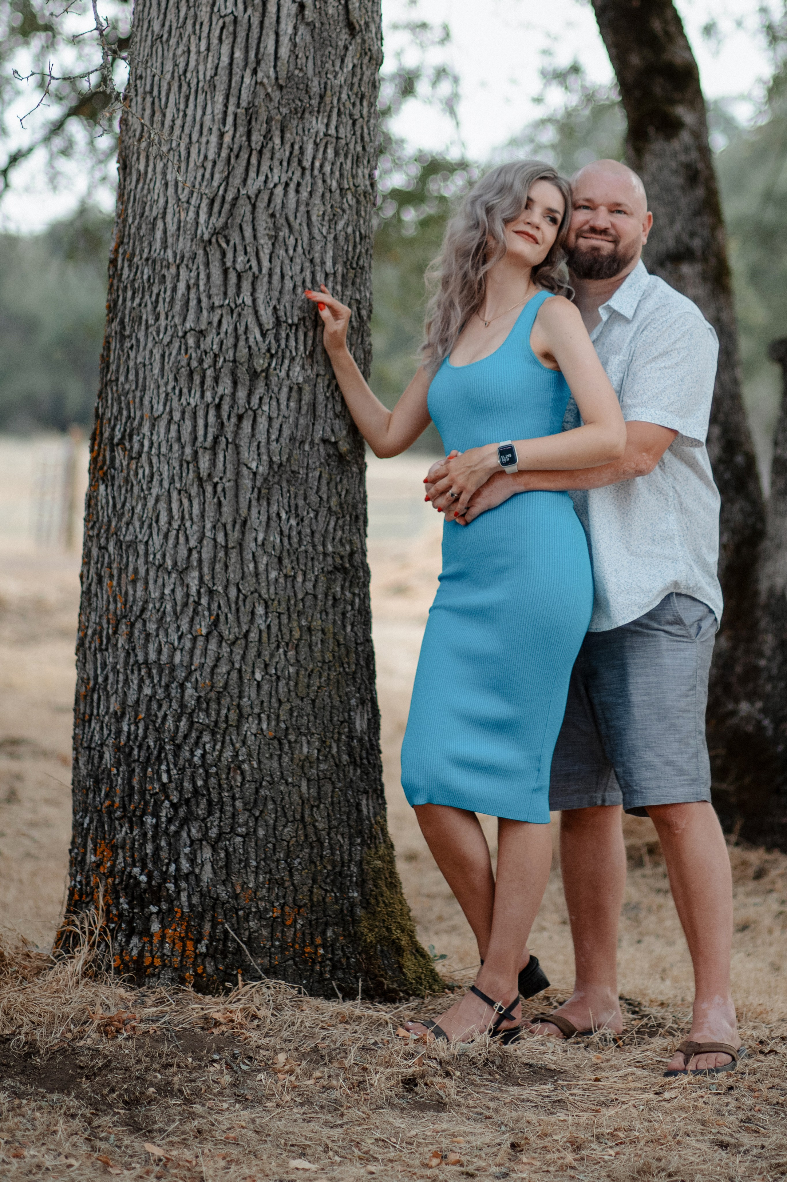 V + H. Photographer Inna Kalmykova