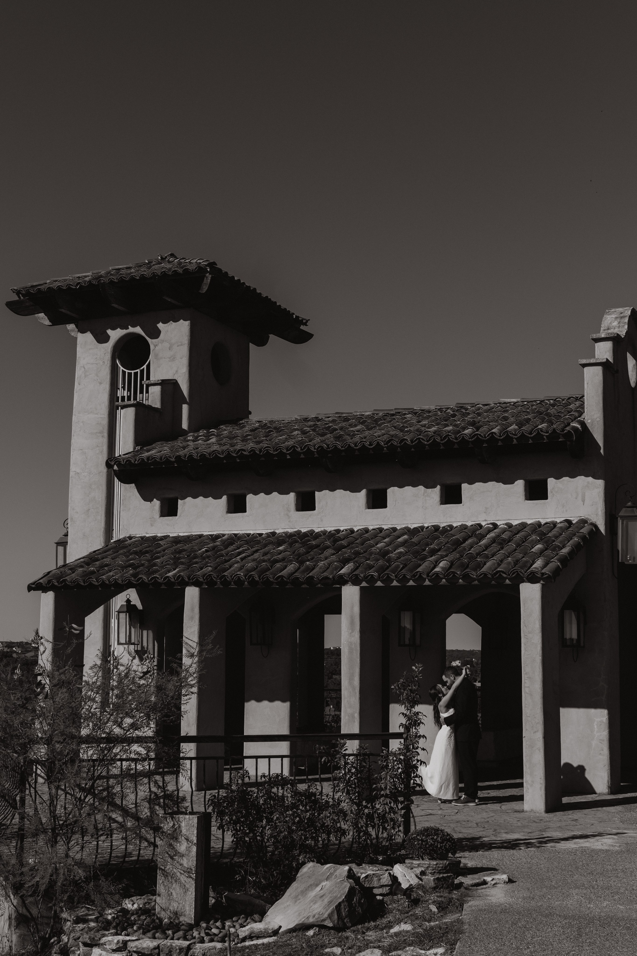 Till Death us do Part. Lens Captures Life