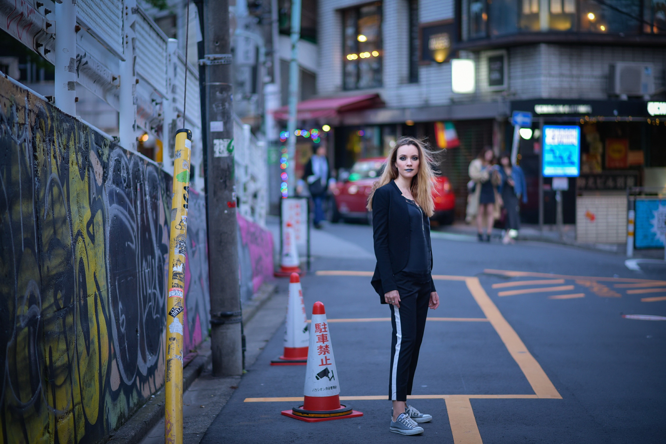 Фотопрогулки по Токио. Photographer in Tokyo, Japan