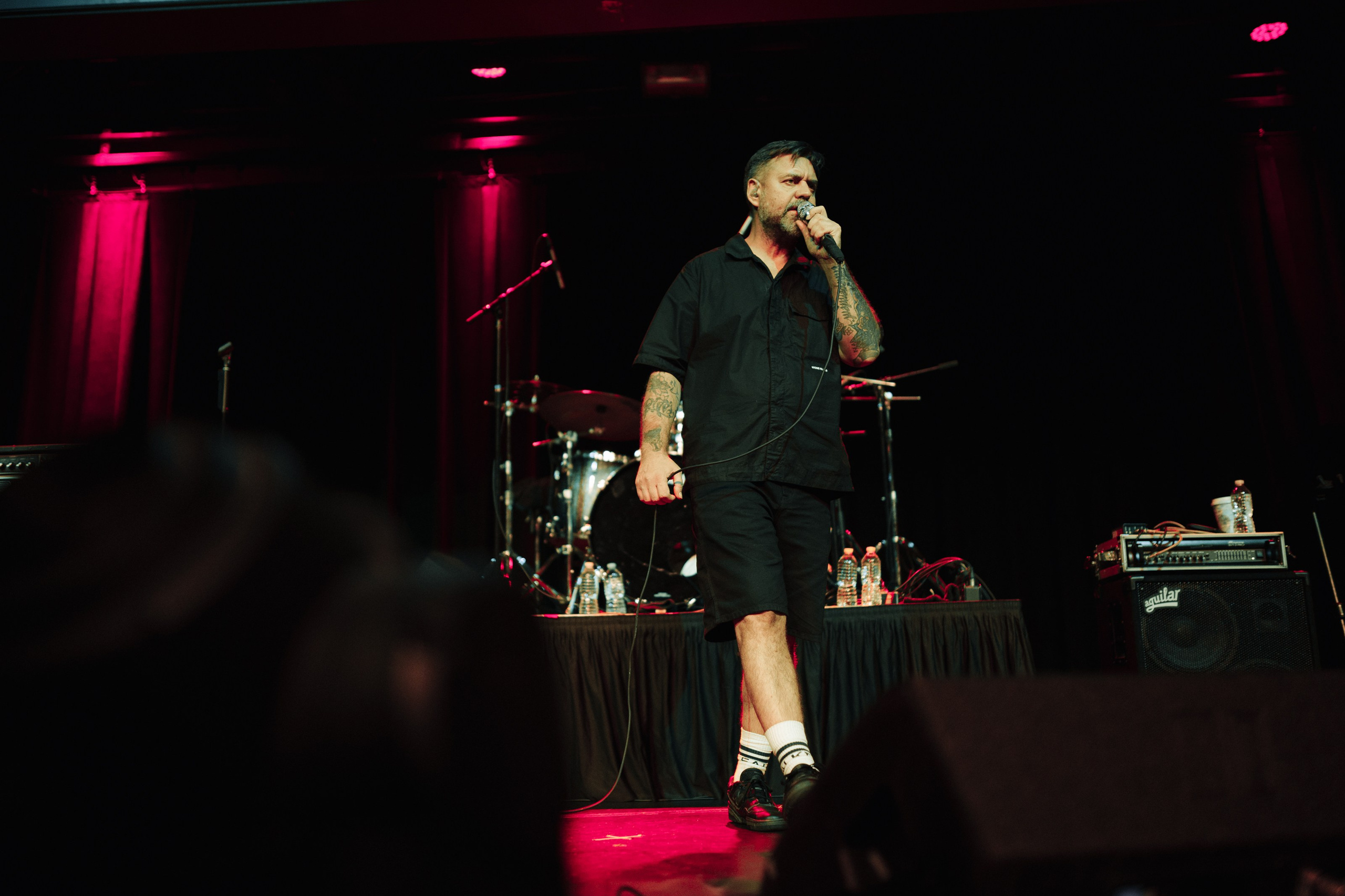 Miami Concert Photographer, Lyapis Trubetskoy 2024, Live Music Miami, Event Photos Miami