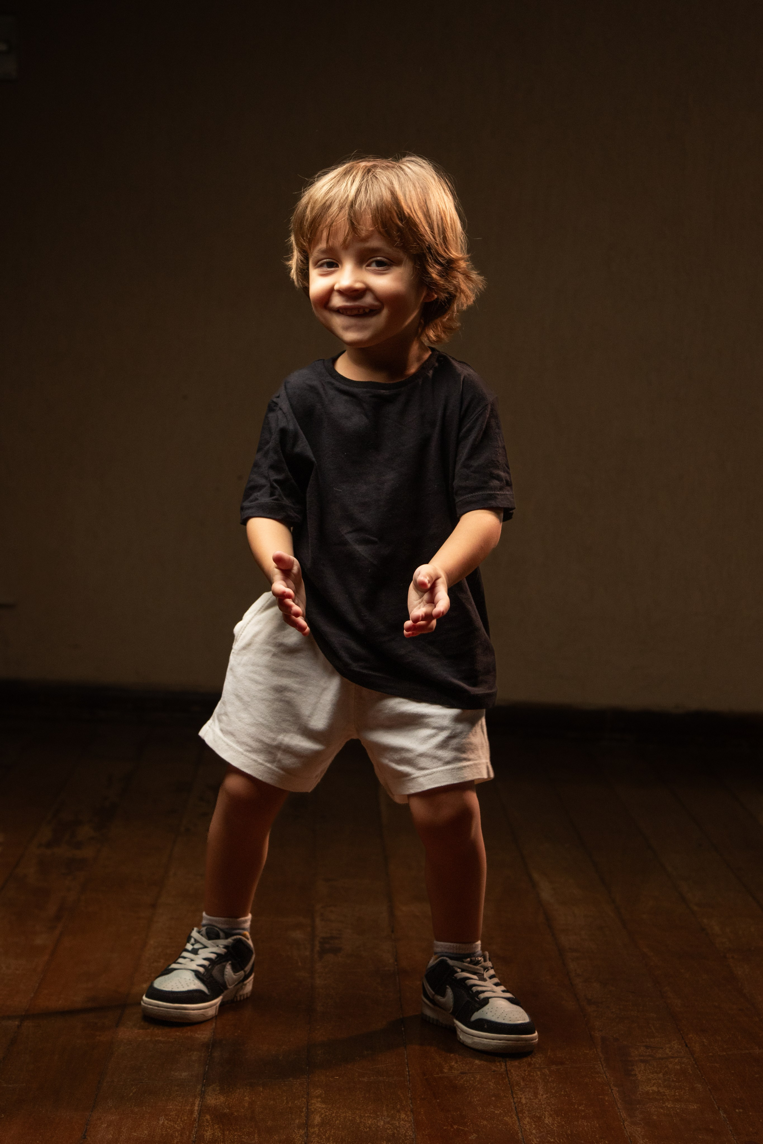 Maria, Breno e Luca. Principal