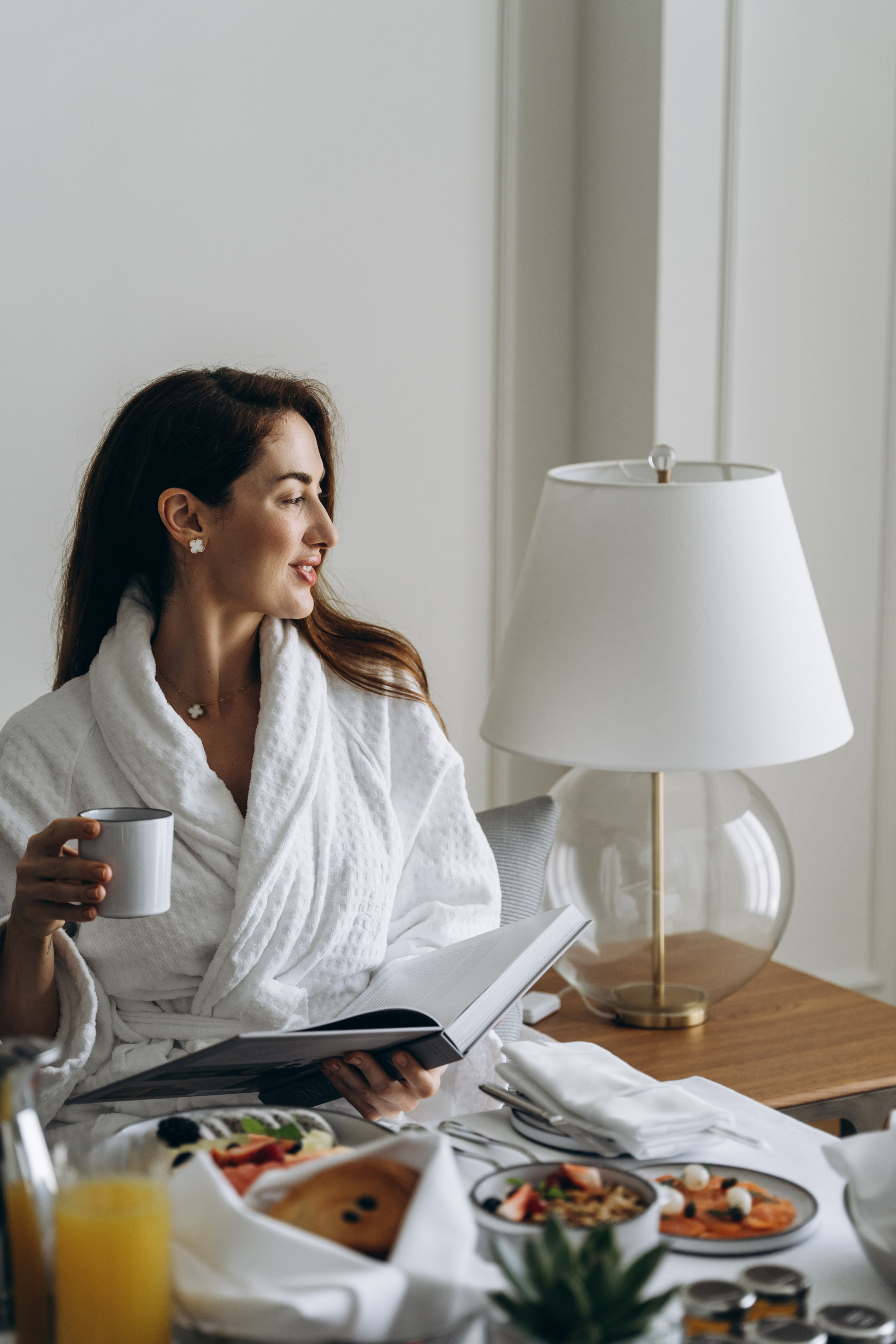 Four Seasons, Qatar. Editorial photographer Yuliya Drazdovich