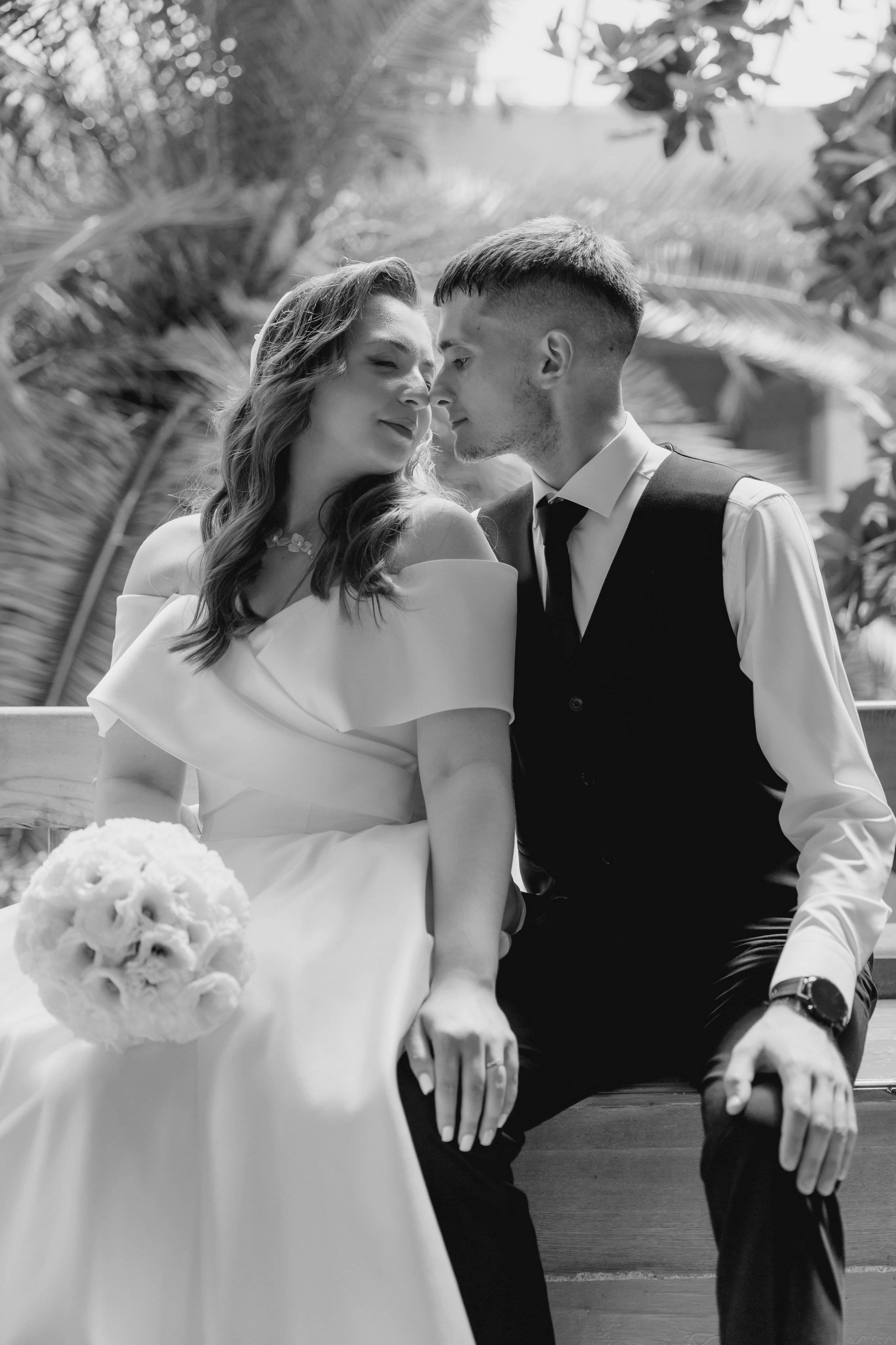 Dumitrita and Marius!