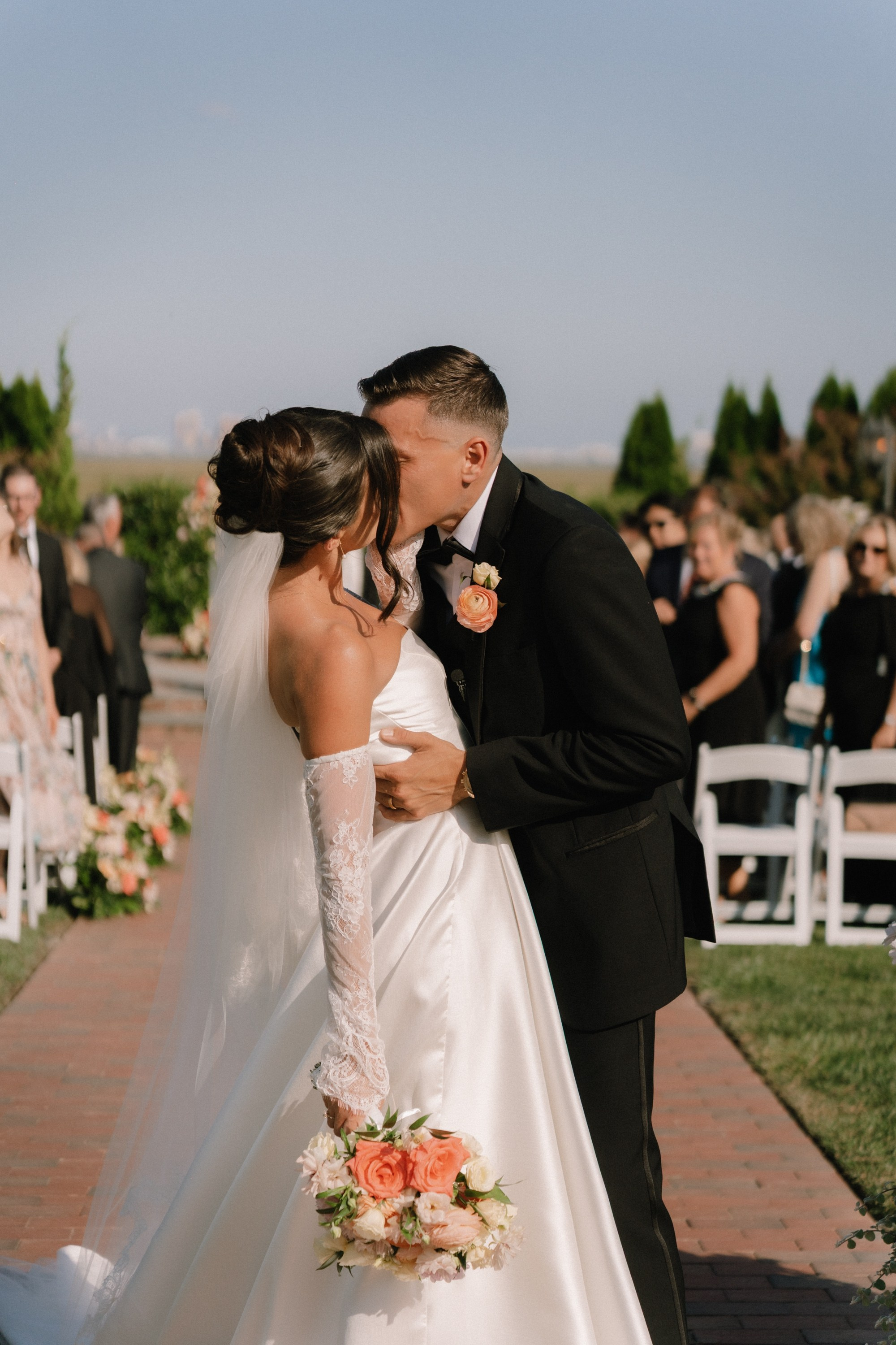 Emily and Blake. Wedding photographer and videographer New York | New Jersey