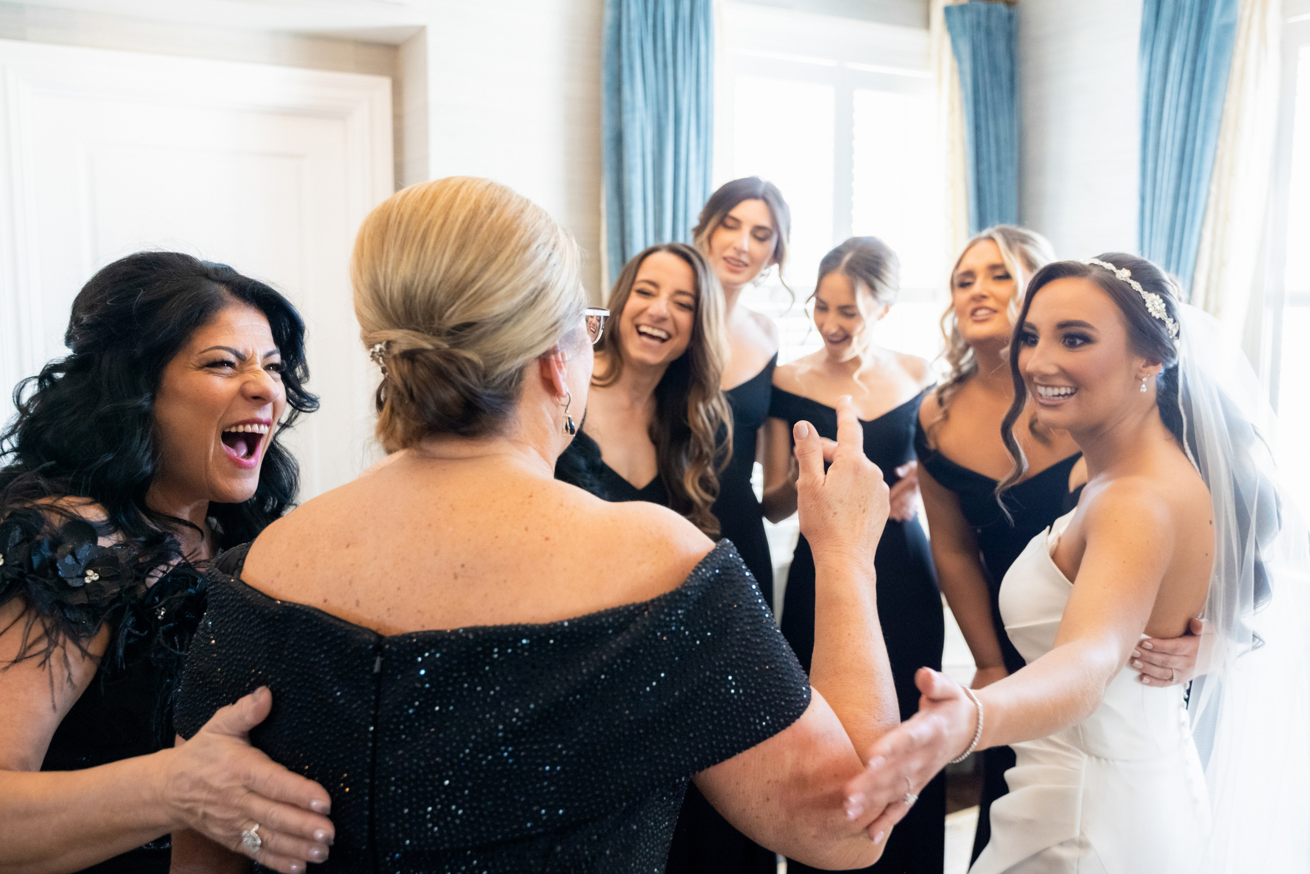 Gianna and Alexander, Shadowbrook at Shrewsbusy, NJ. Wedding Photo & Video