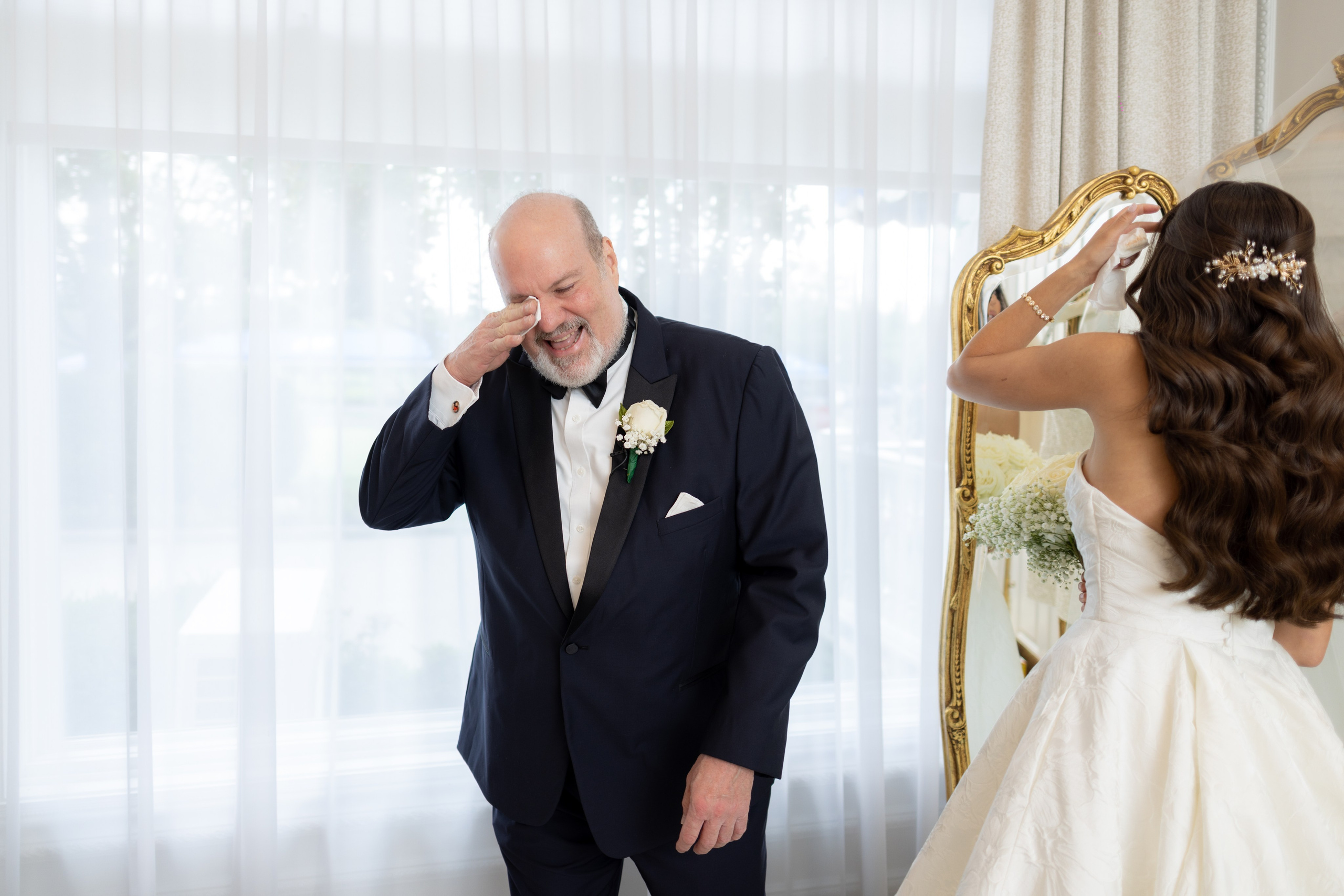 Kristian & Joseph, Shore Oaks Dr. Farmingdale, NJ. Wedding Photo & Video