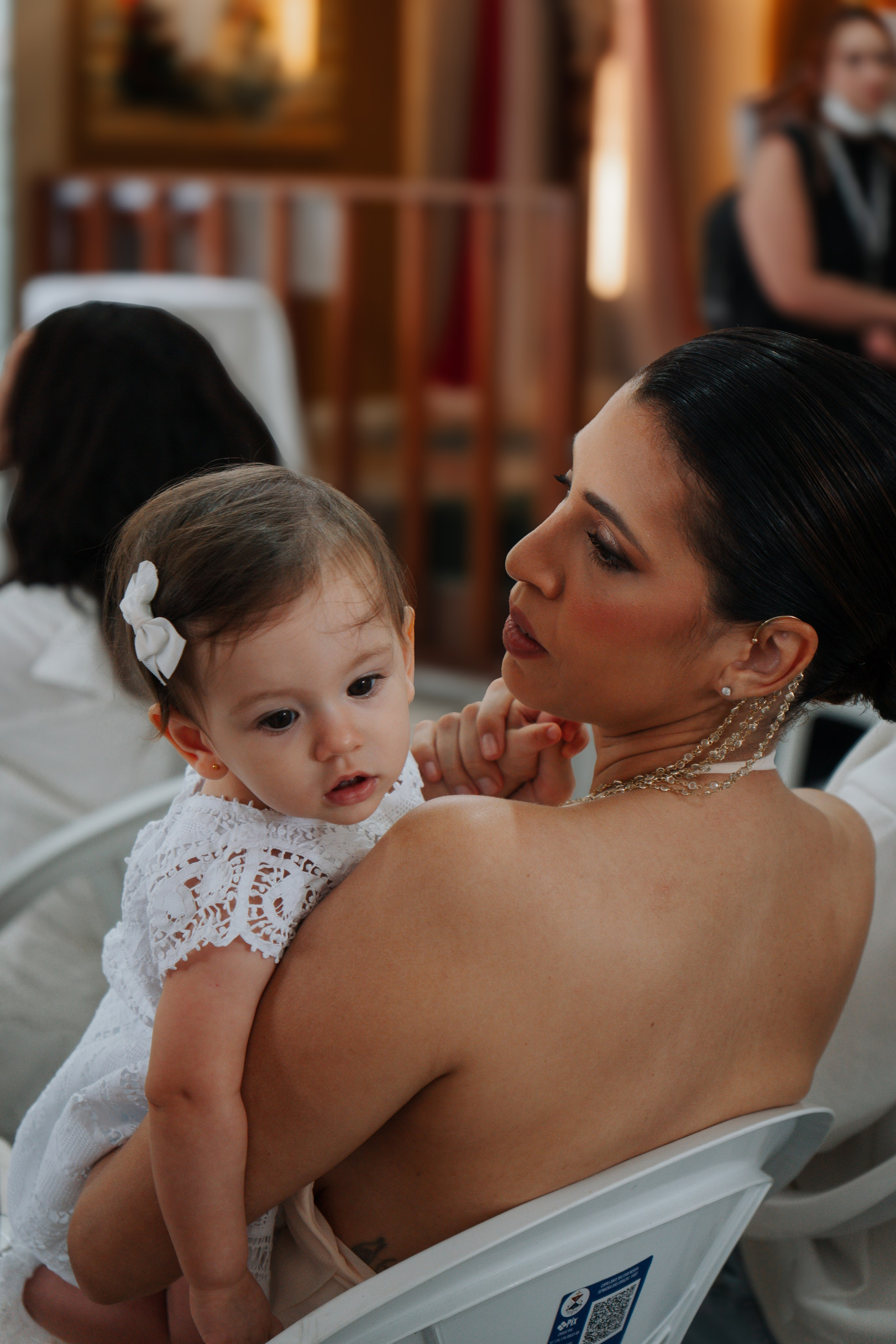 Batizado Clarice Prévias. Oh My Click - Filmes e Fotografia de Partos & Família