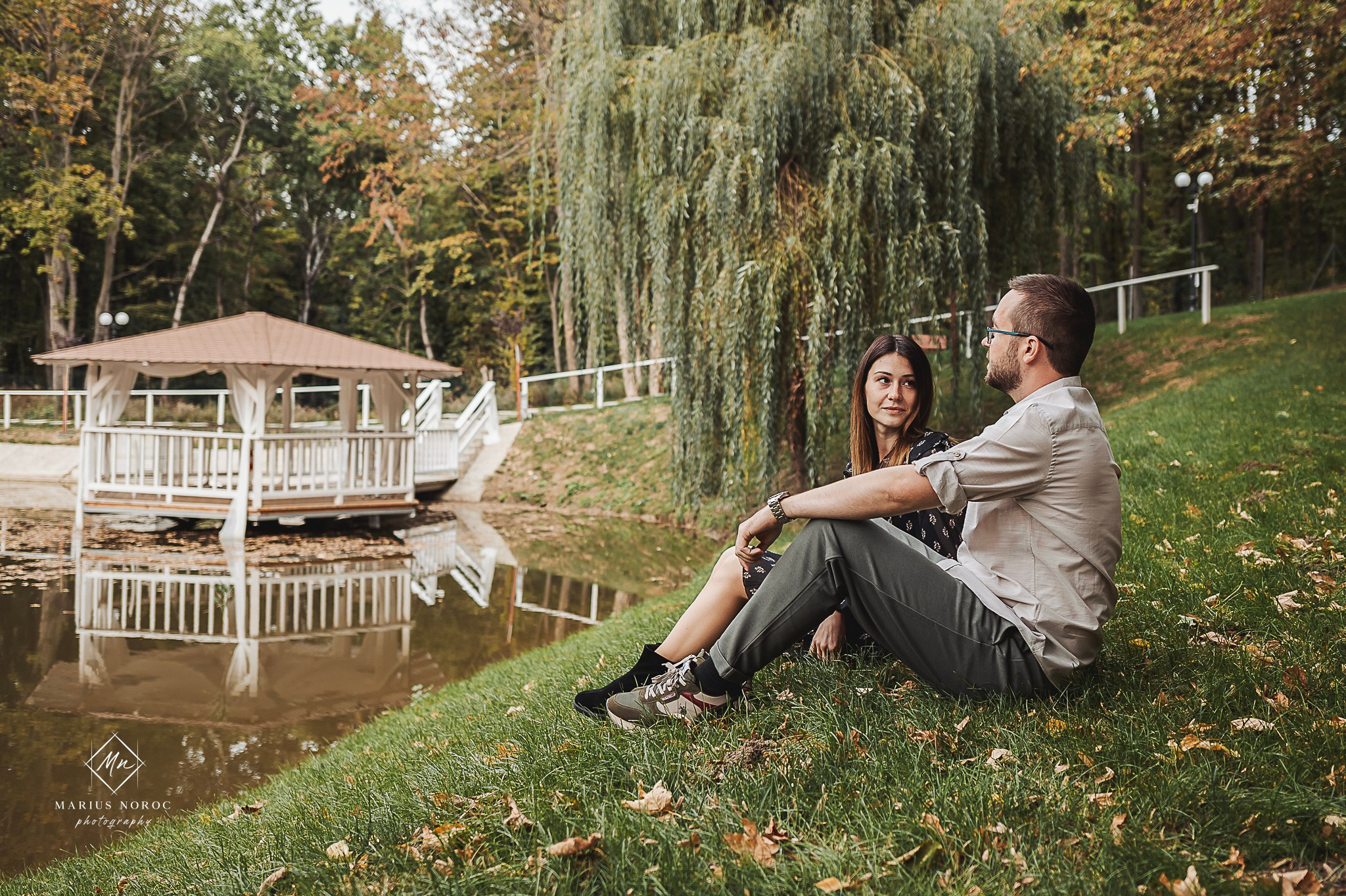 Lorena & Andrei | Forest Events Cucorani