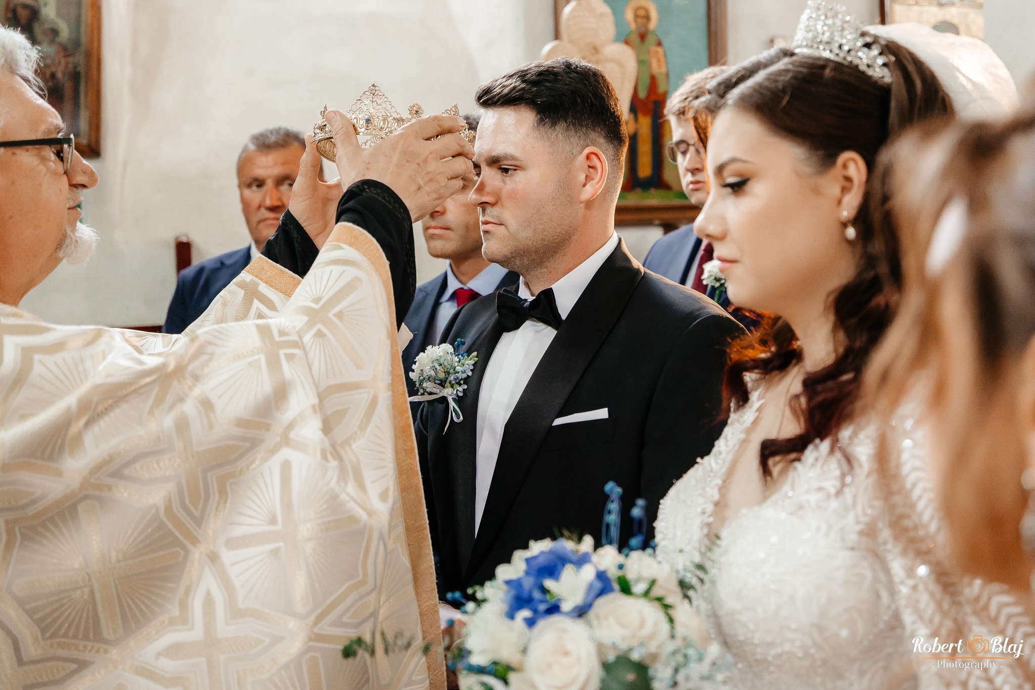 Gabriela & Codrin. Robert Blaj - Fotograf Nuntă Iași