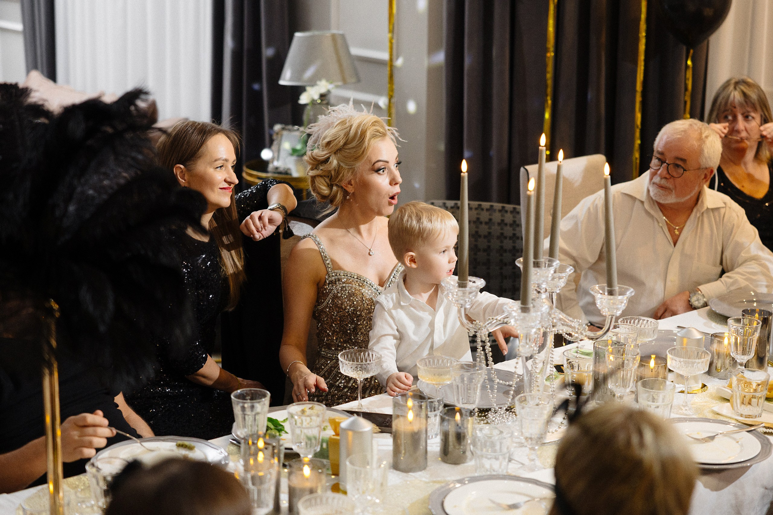 Вечеринка в стиле Великого Гэтсби | Фотограф в Риге. Евгений Тимофеев | Свадебный и контент-фотограф и видеограф в Риге