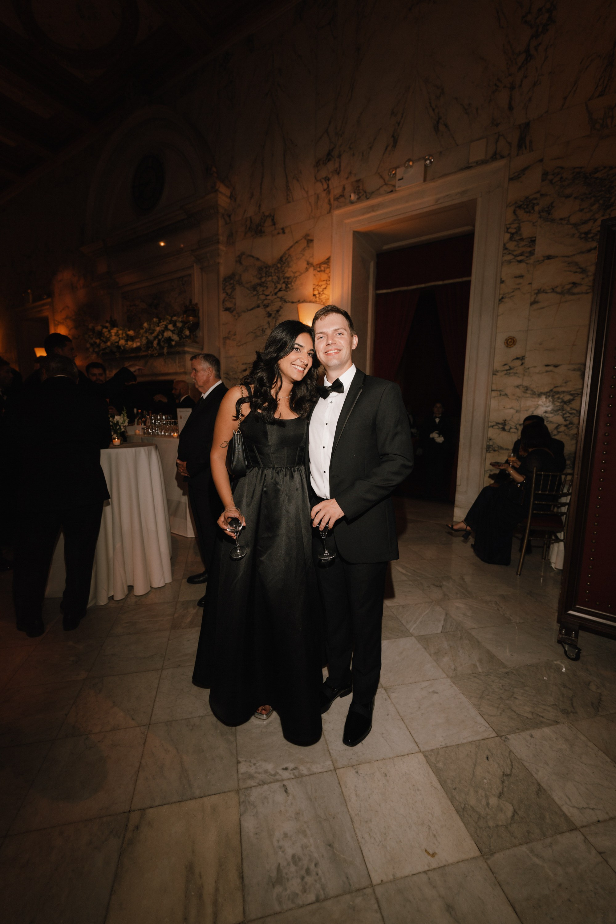Nicole and Akash. Wedding photographer and videographer New York | New Jersey
