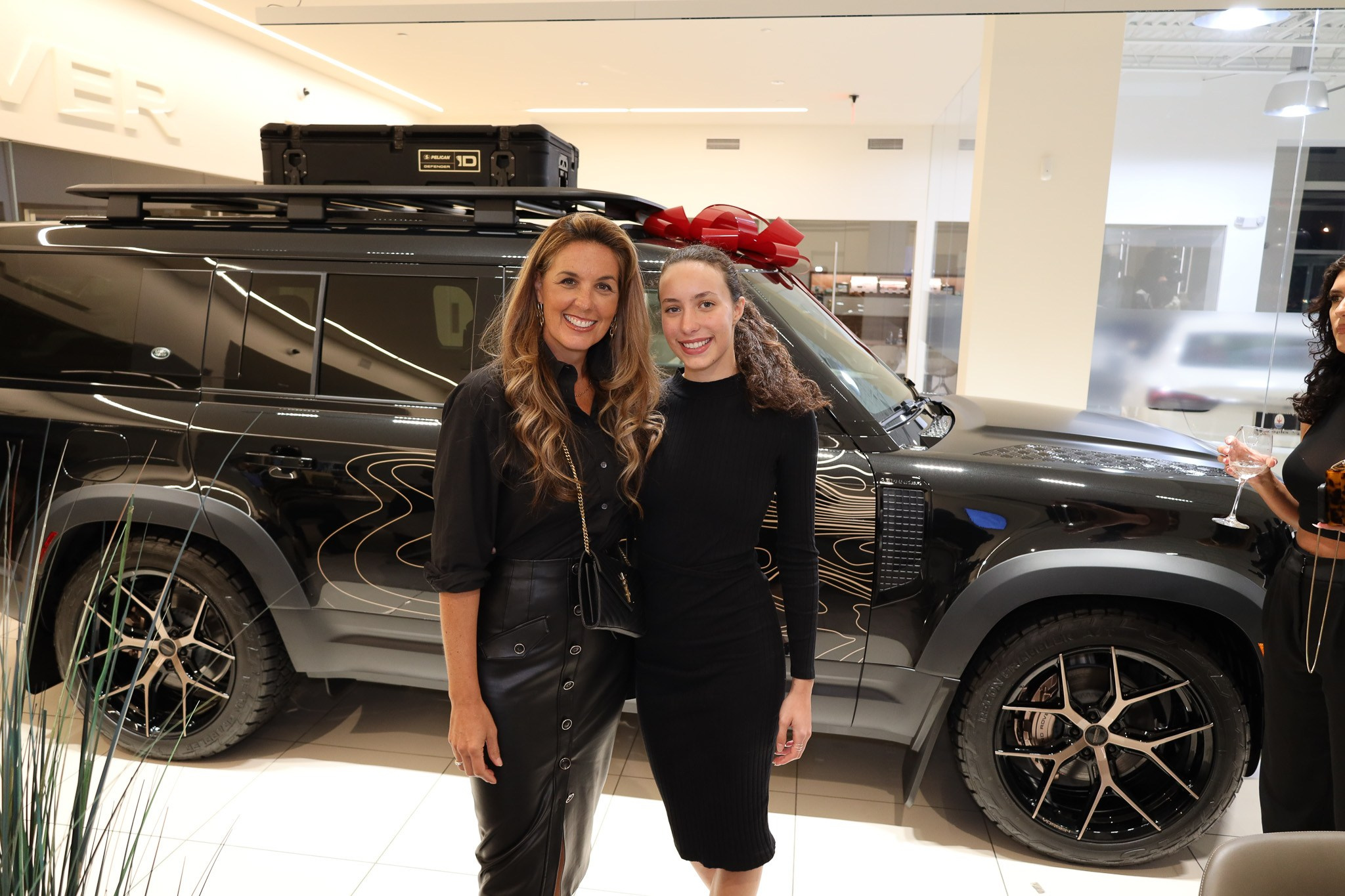 NLM at Bentley Naples. Out and About 239