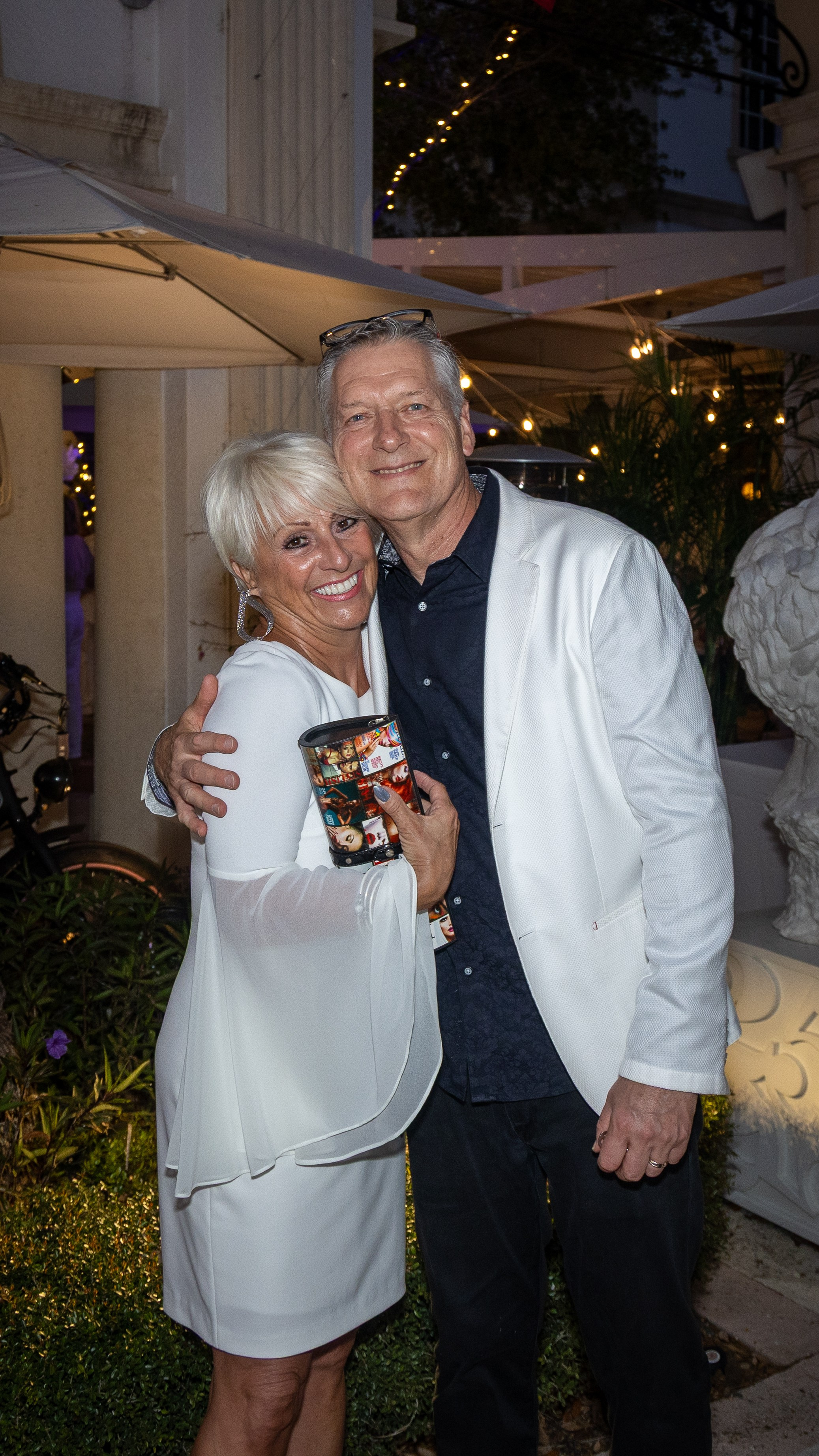 Aspen Vodka White Party at the French. Out and About 239