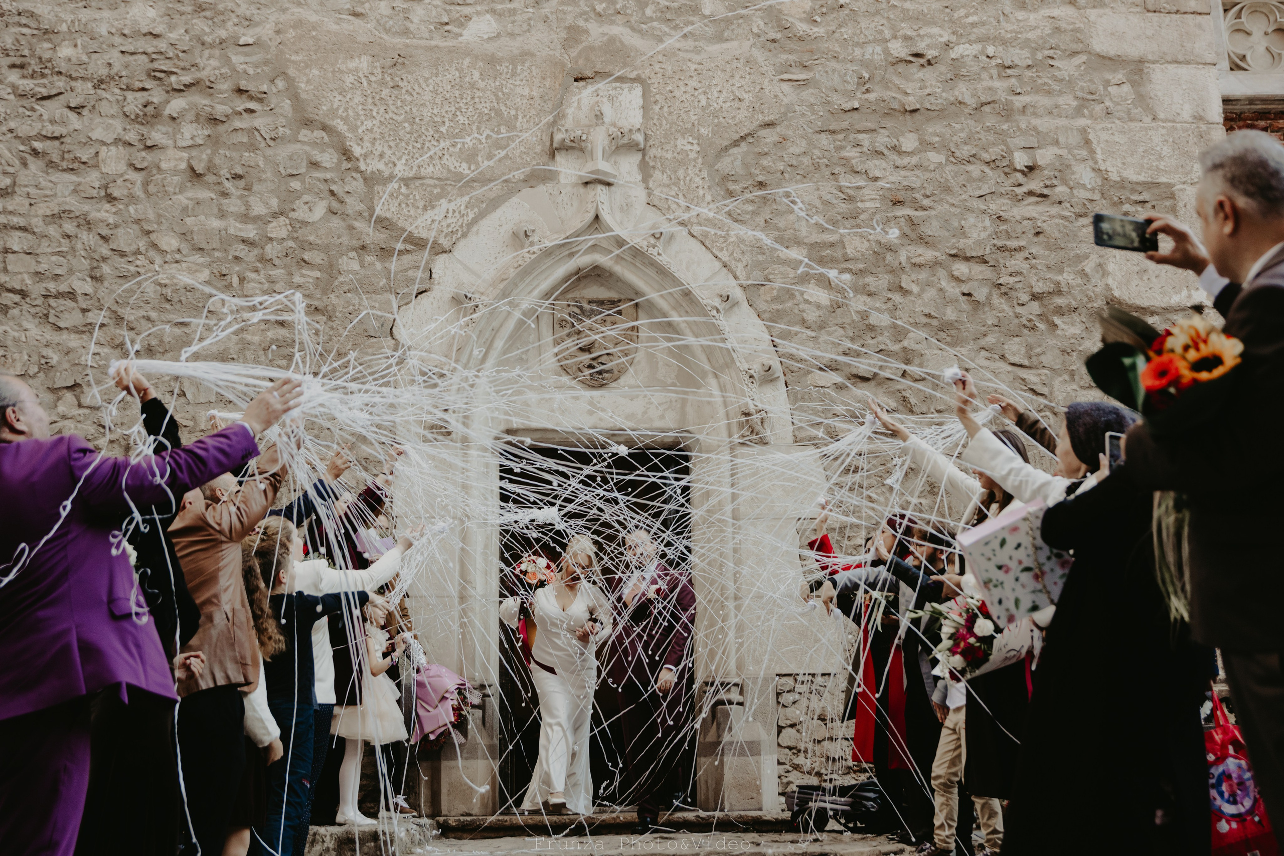 Anca si Andrei / Wedding day. Foto / Video nunta Deva, Hunedoara