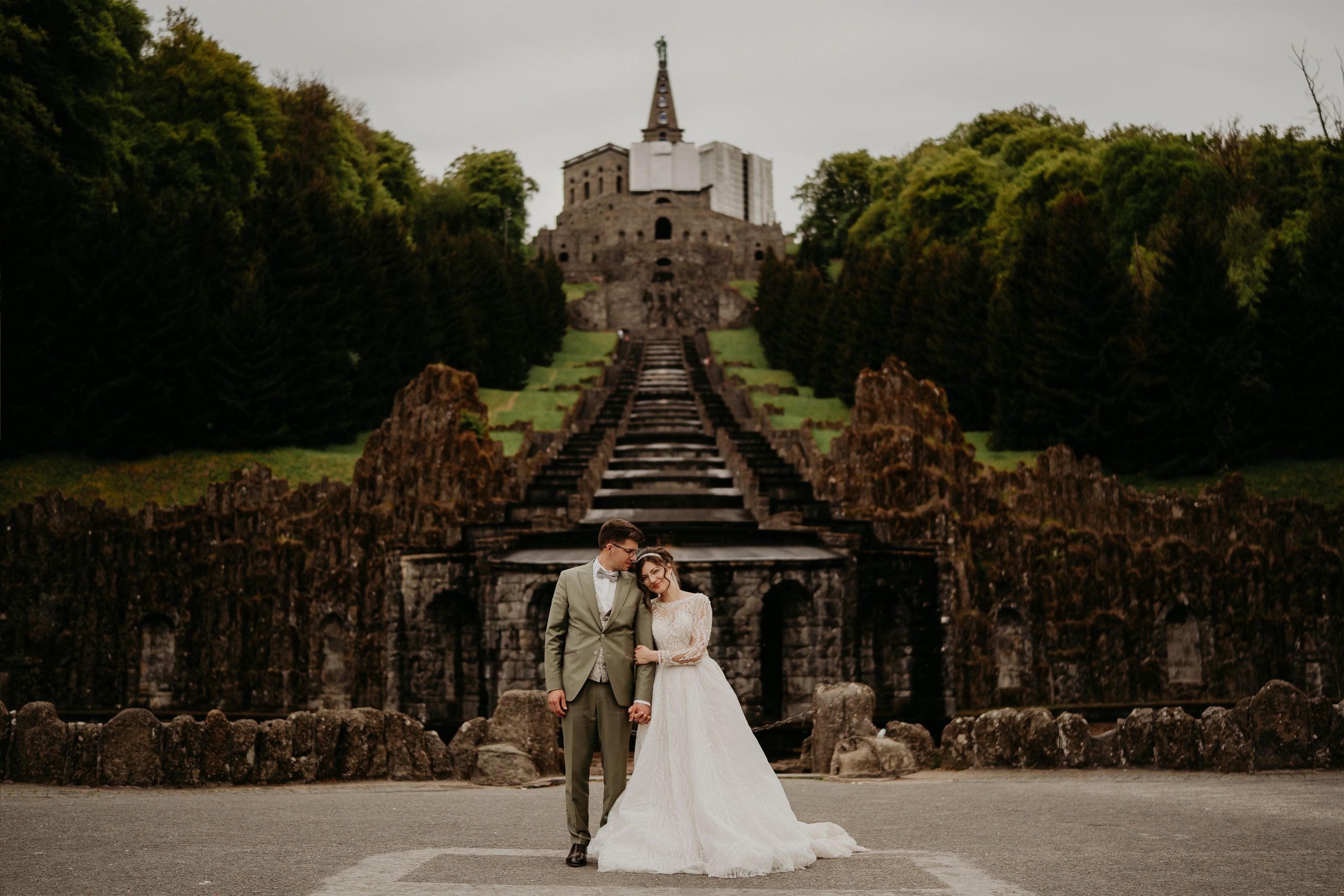 Diana & Cristian / Trash the Dress. Foto / Video nunta Deva, Hunedoara
