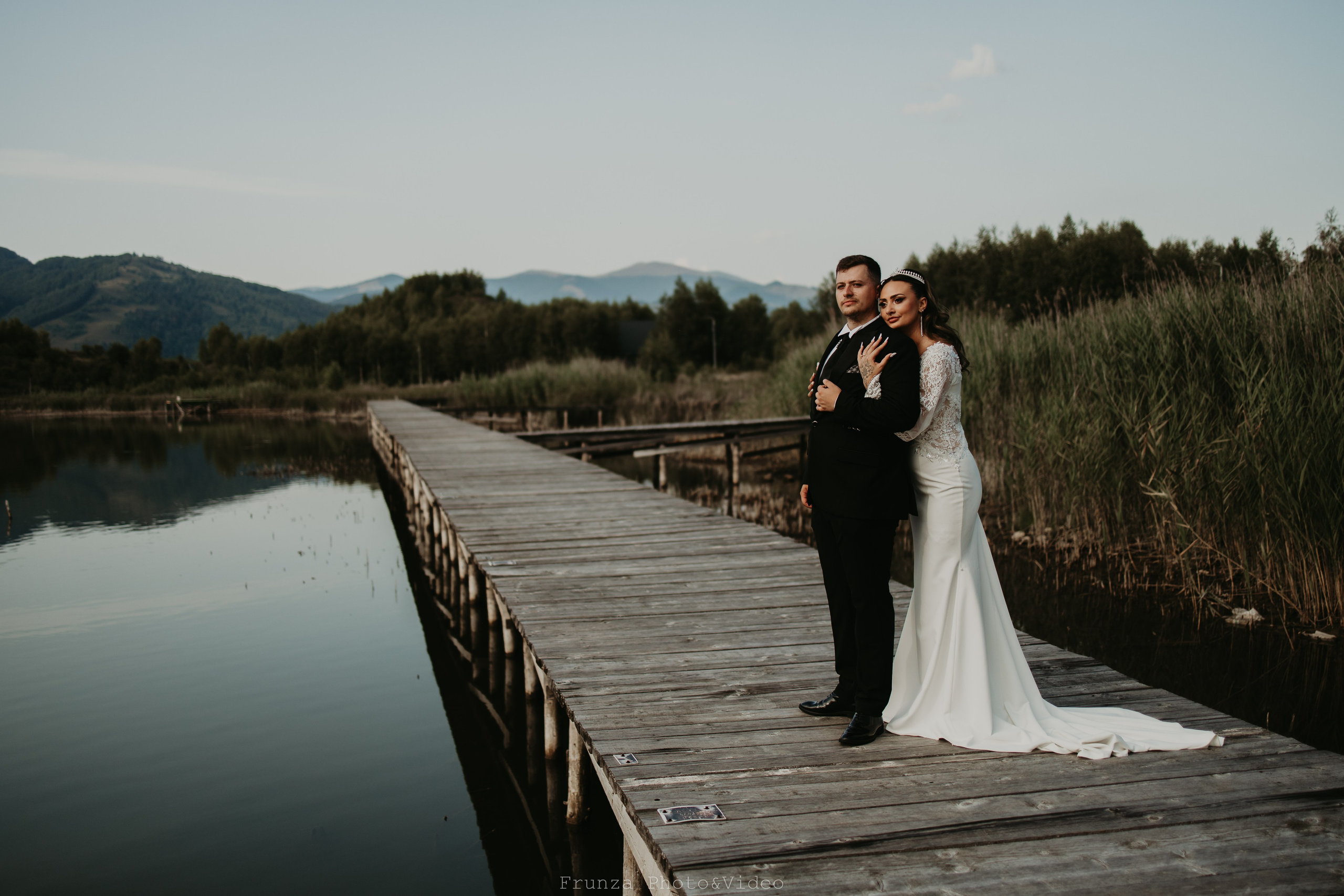 Andra + Doru / Wedding Day. Foto / Video nunta Deva, Hunedoara