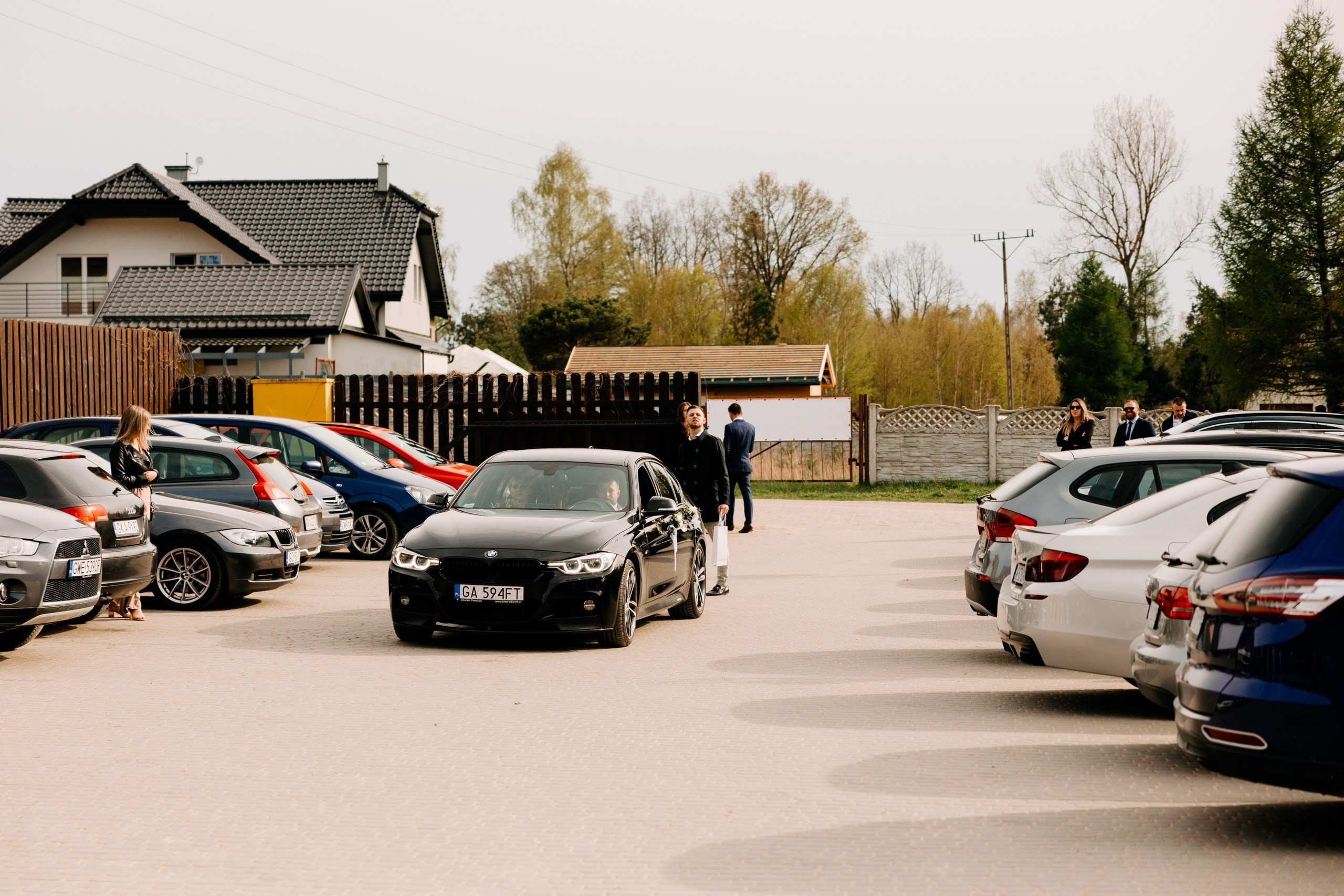 Zofia ♡ Bartosz. Fotograf Ślubny Warszawa - Sesje Biznesowe Rodzinne Eventy