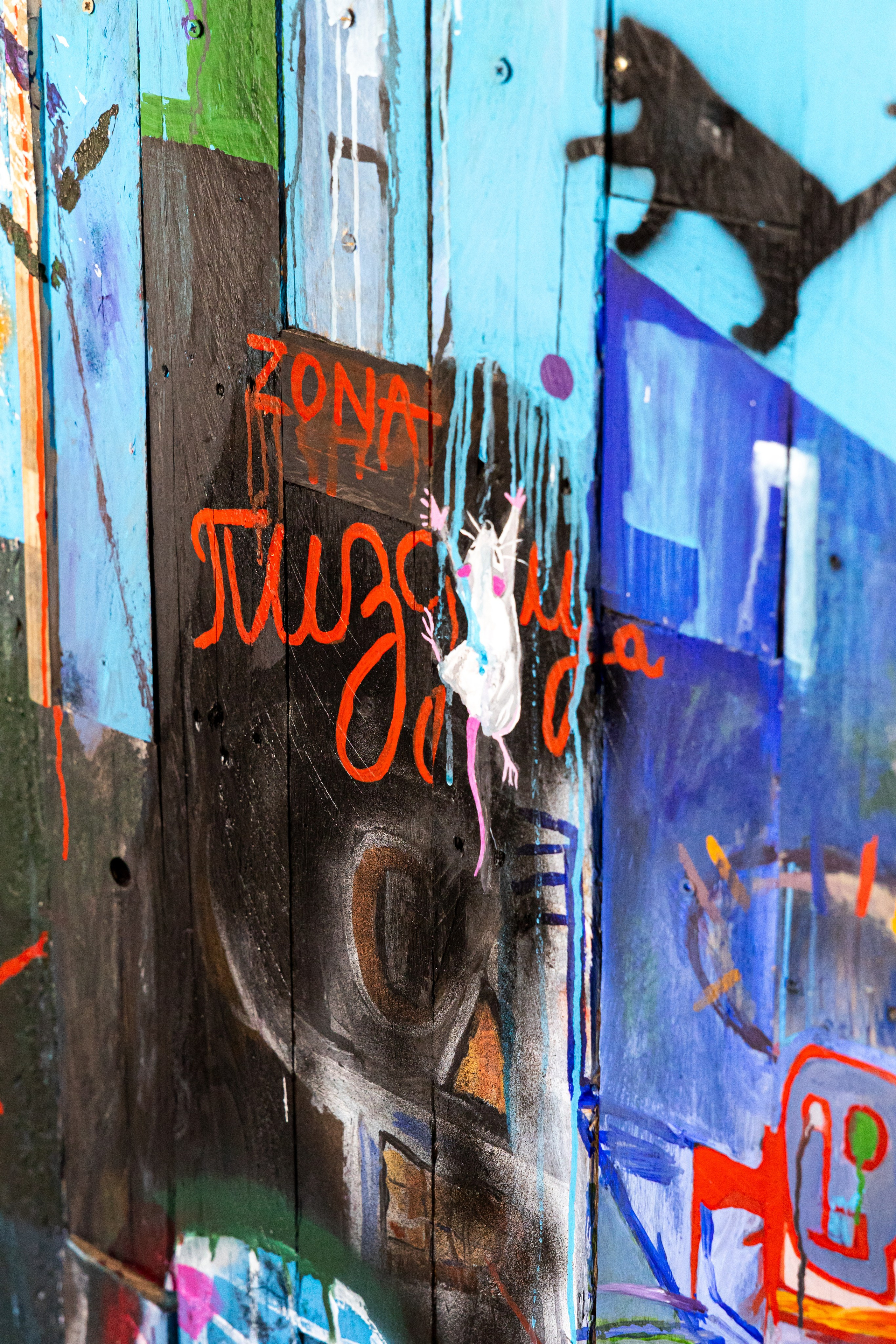 Город. Anne-Flore REY, Artist — Painter and Sculptor in TOULOUSE (FR)