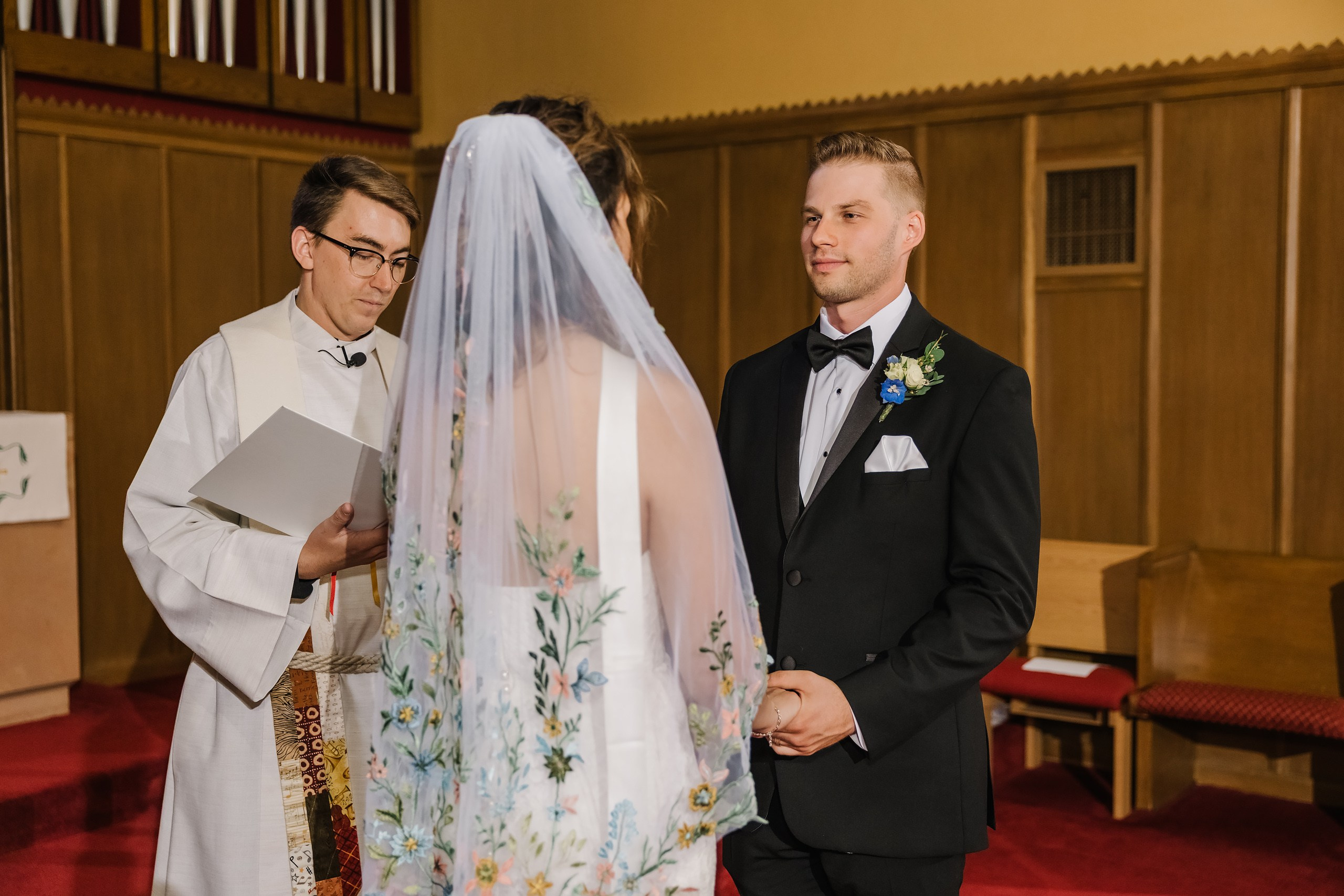 07.12.2025 Wedding. Wedding family event photographer in Chicago Nick Yushevich